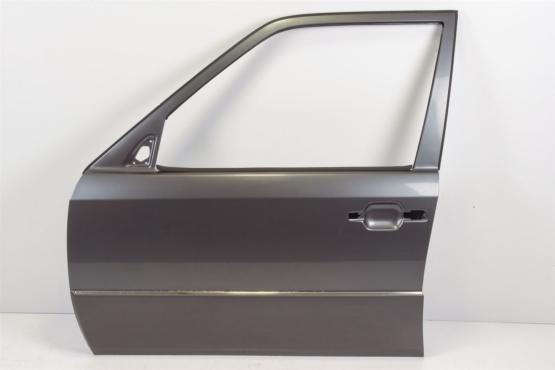 Mercedes 1247202505 Door Shell - Front Left Grey | S124 W124 V124 E