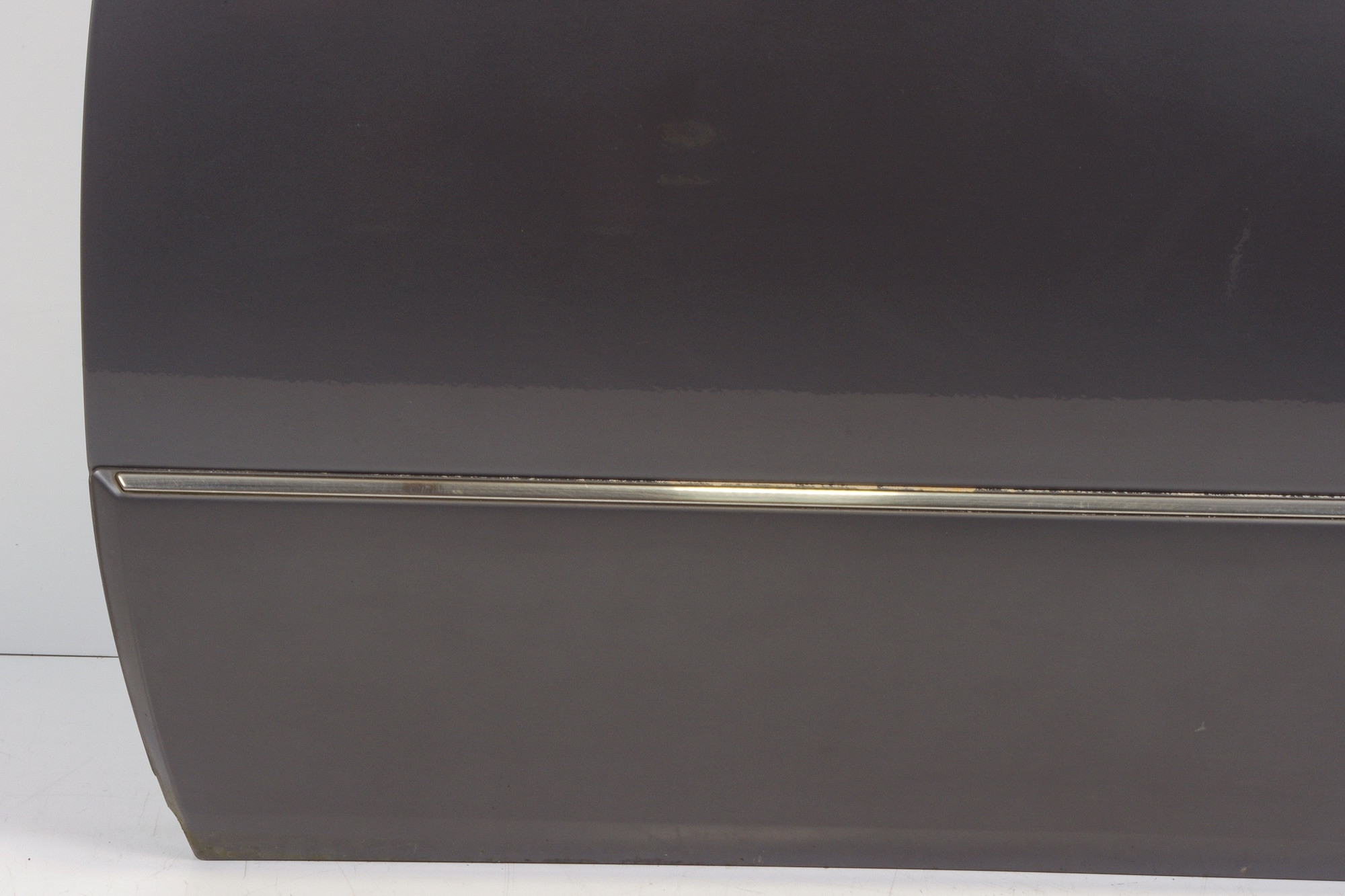 Mercedes 1247202505 Door Shell - Front Left Grey | S124 W124 V124 E