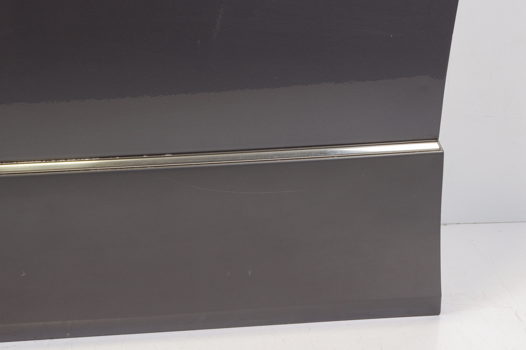 Mercedes 1247202505 Door Shell - Front Left Grey | S124 W124 V124 E