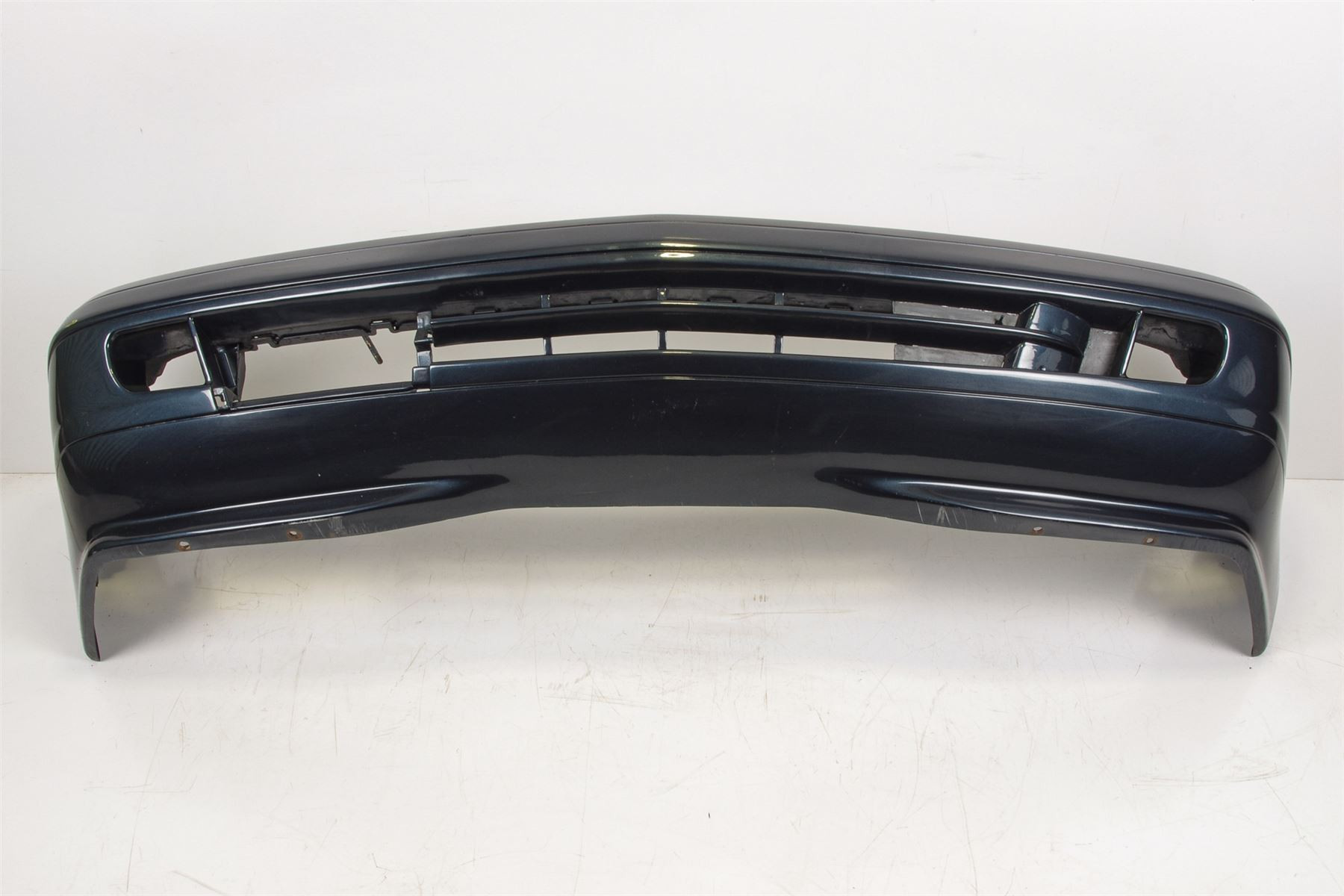 Mercedes 1298801470 Bumper - Front Green | S124 E R129 SL