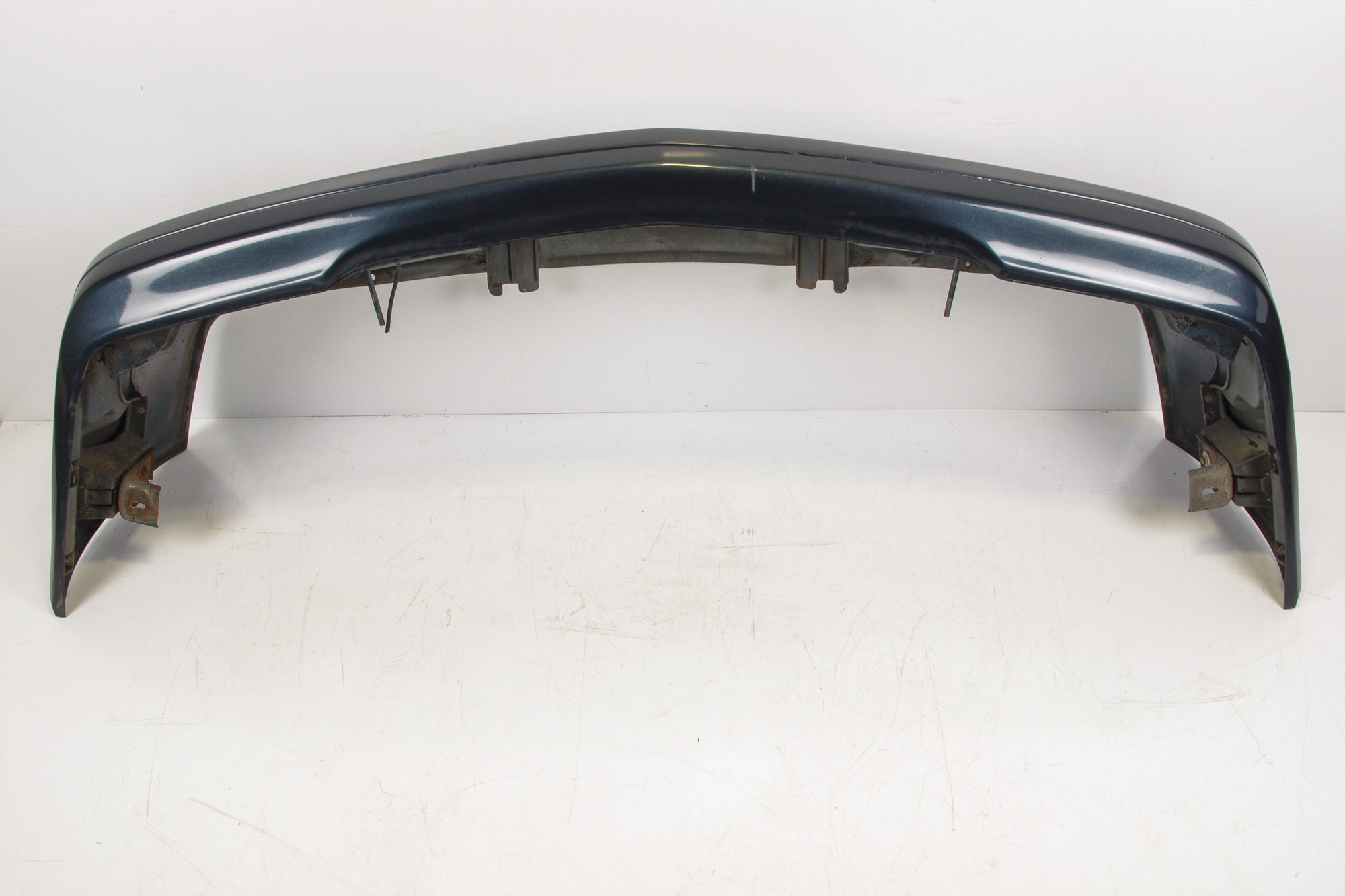 Mercedes 1298801470 Bumper - Front Green | S124 E R129 SL