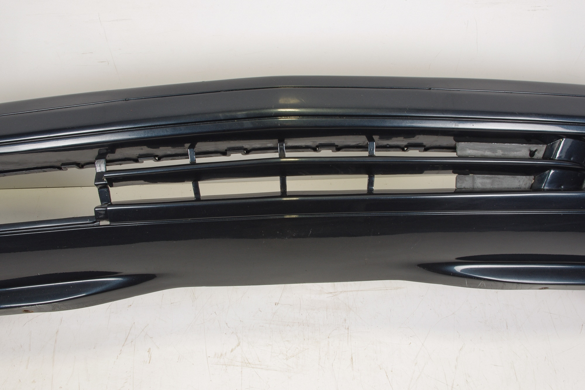 Mercedes 1298801470 Bumper - Front Green | S124 E R129 SL