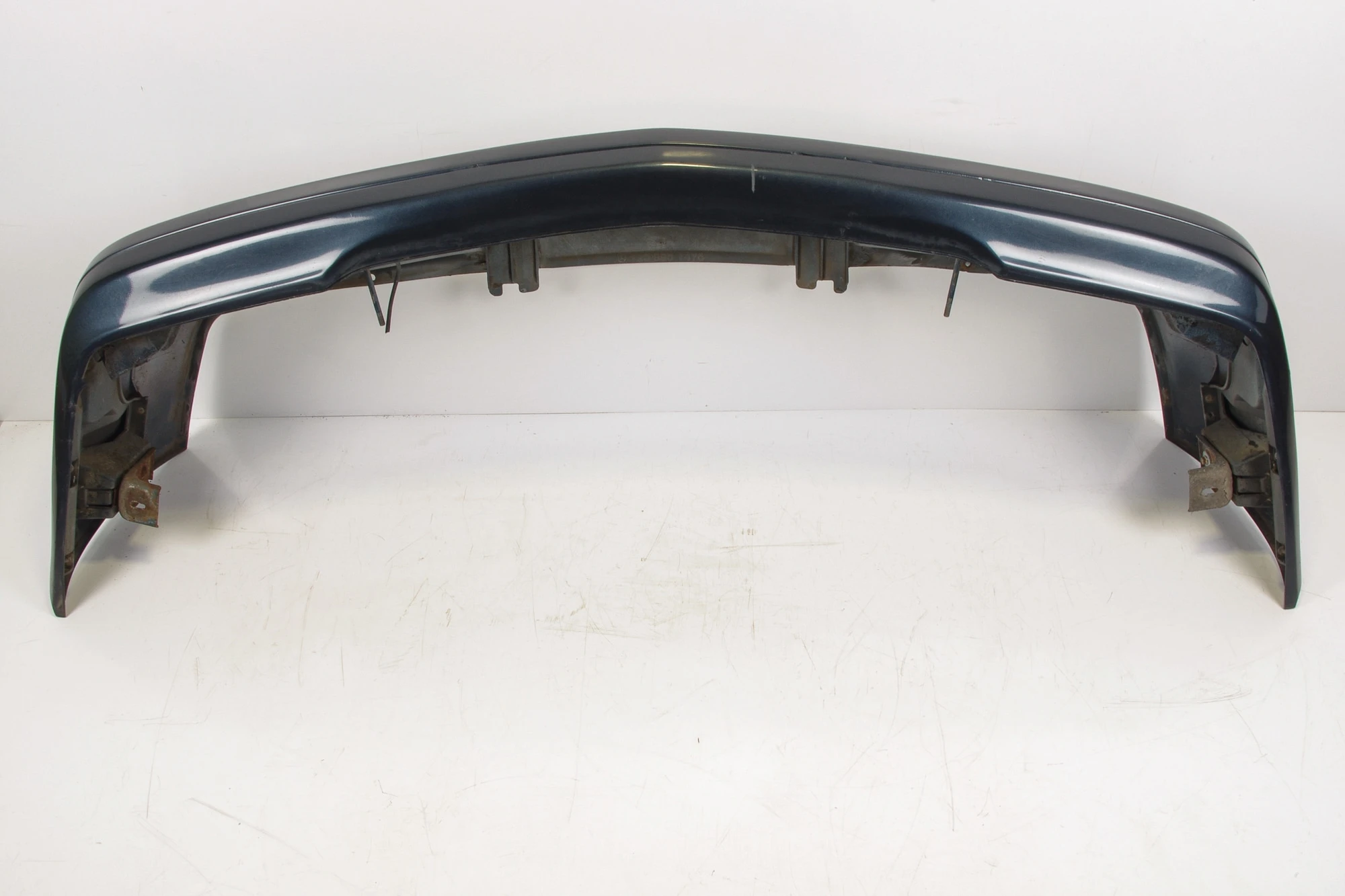 Mercedes 1298801470 Bumper - Front Green | S124 E R129 SL