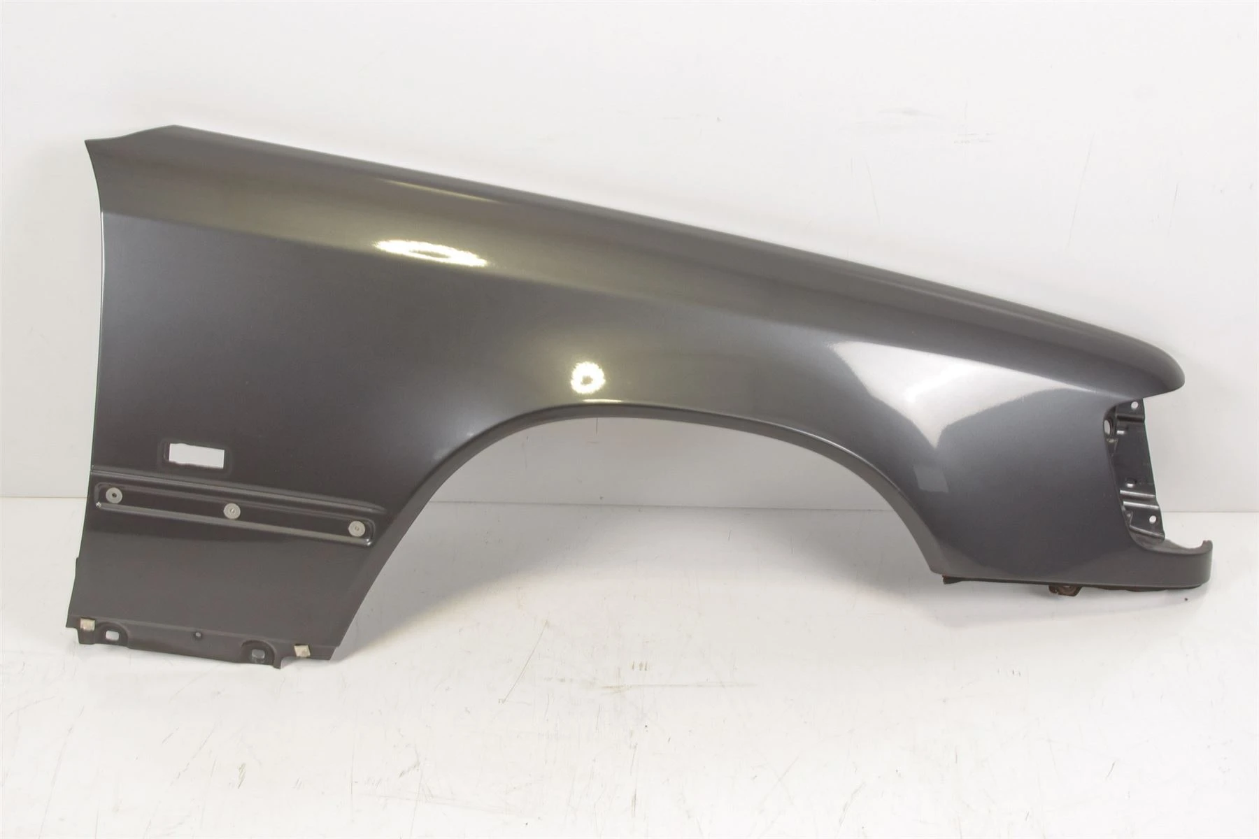 Mercedes 1248805018 Wing - Right Grey | W124 E W126 W140 S R129 SL W201 C