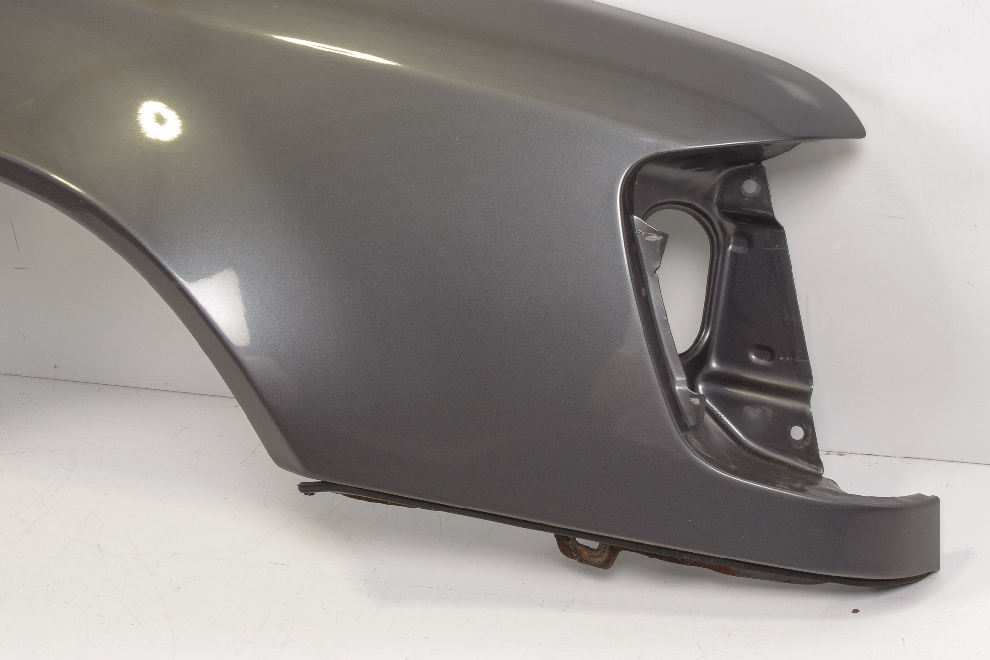 Mercedes 1248805018 Wing - Right Grey | W124 E W126 W140 S R129 SL W201 C