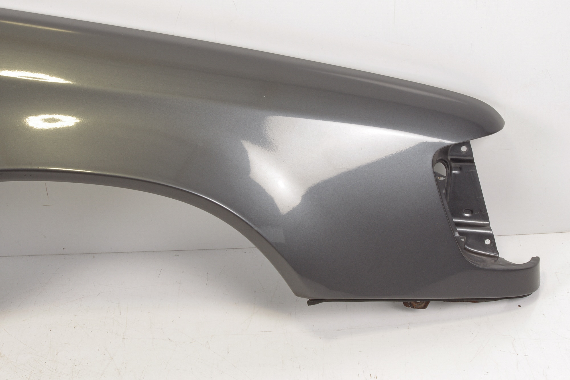 Mercedes 1248805018 Wing - Right Grey | W124 E W126 W140 S R129 SL W201 C
