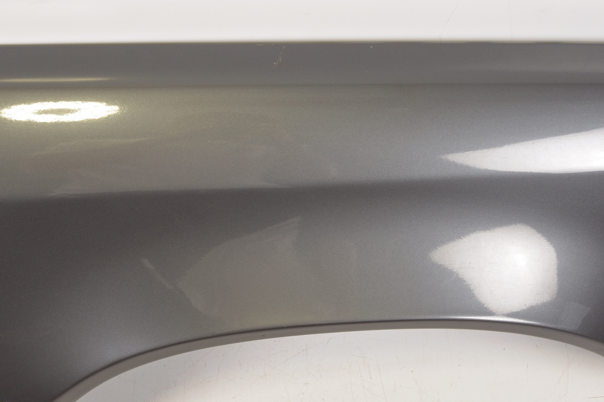 Mercedes 1248805018 Wing - Right Grey | W124 E W126 W140 S R129 SL W201 C