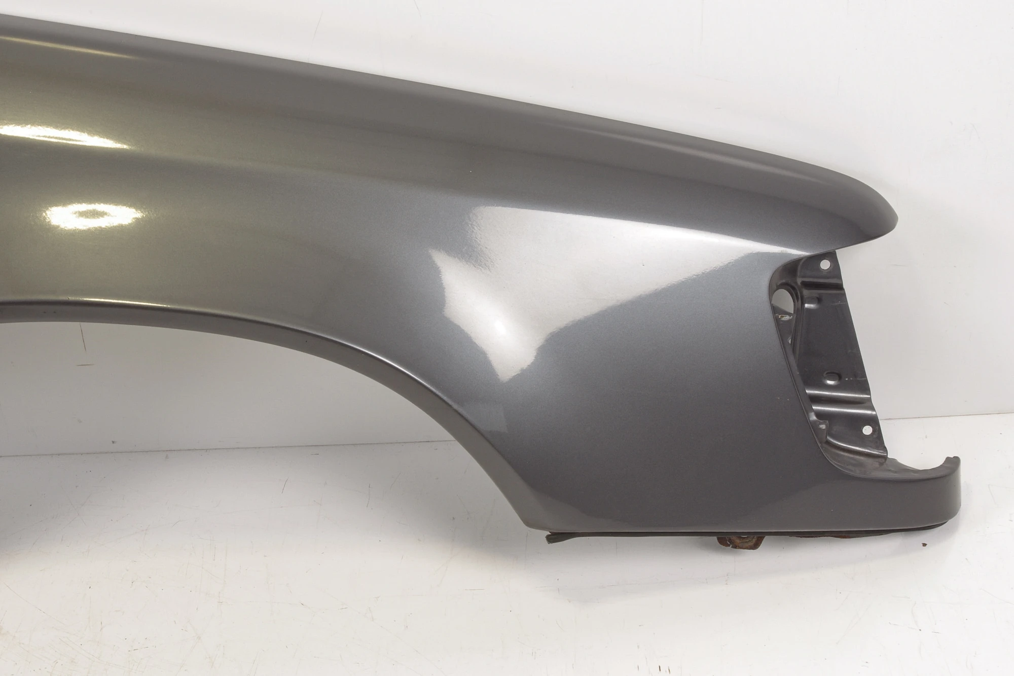 Mercedes 1248805018 Wing - Right Grey | W124 E W126 W140 S R129 SL W201 C