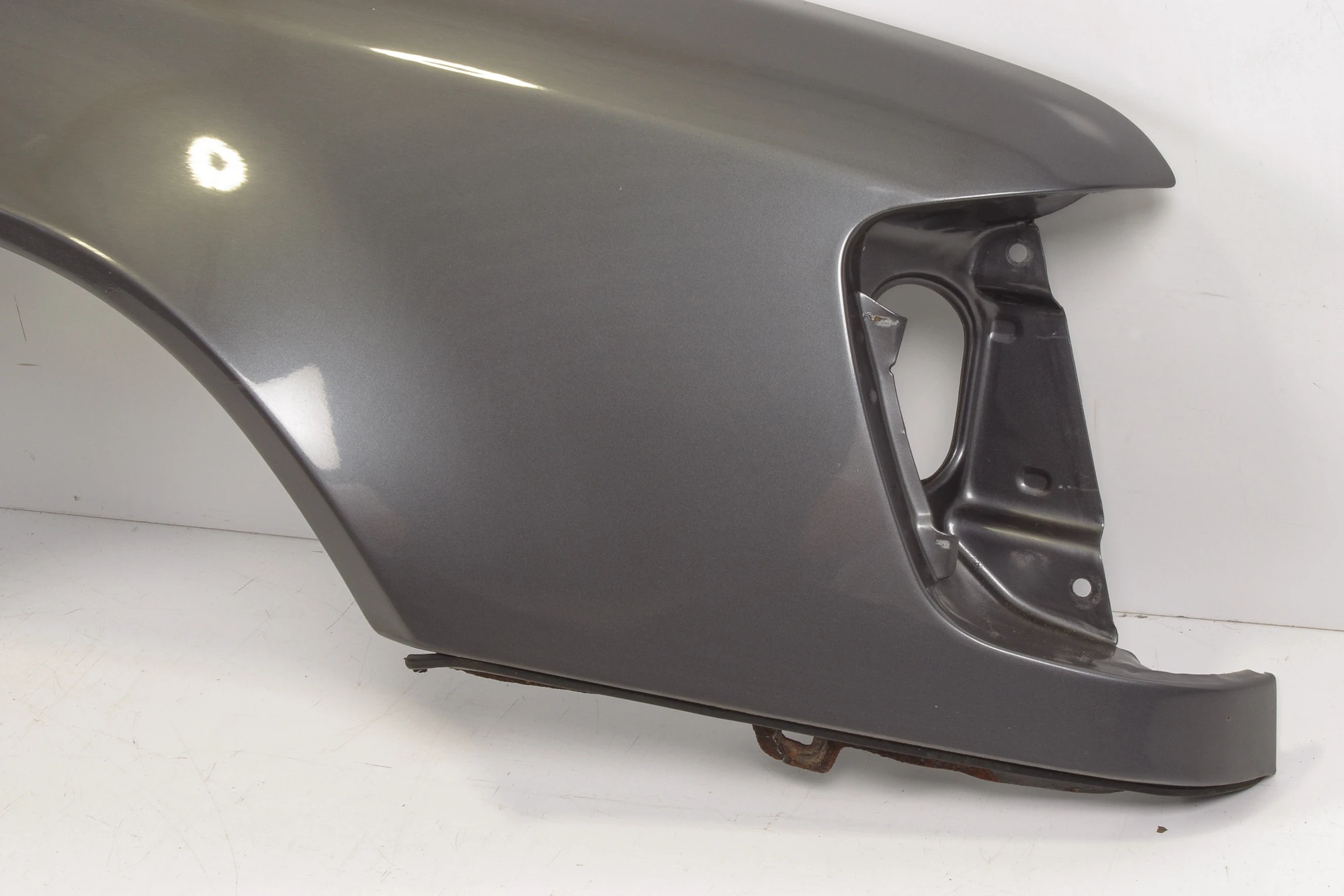Mercedes 1248805018 Wing - Right Grey | W124 E W126 W140 S R129 SL W201 C