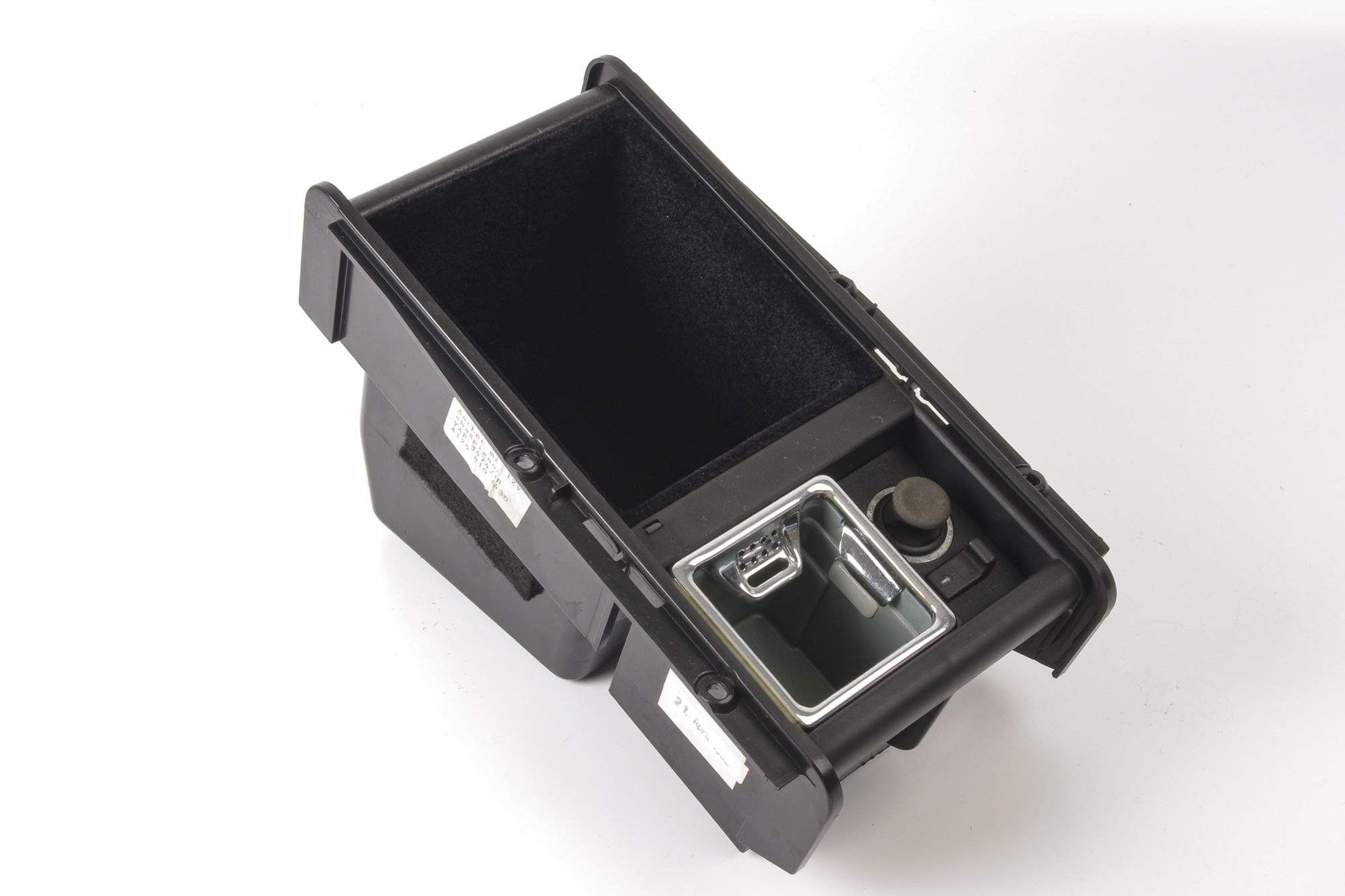 Mercedes 1298100430 Armrest Storage & Ashtray (d) | R129 SL