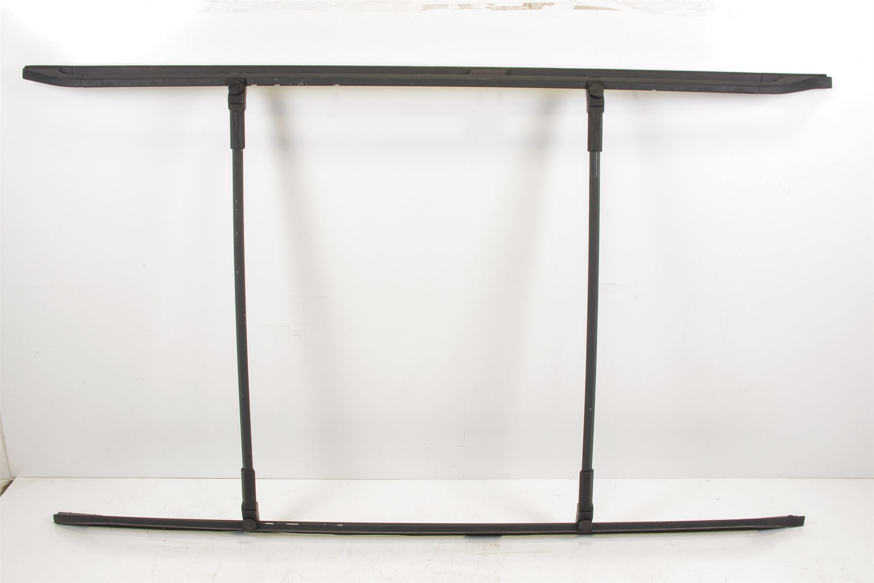 Mercedes 1248400218 Roof Rail | W123 V123 S123 S124 E