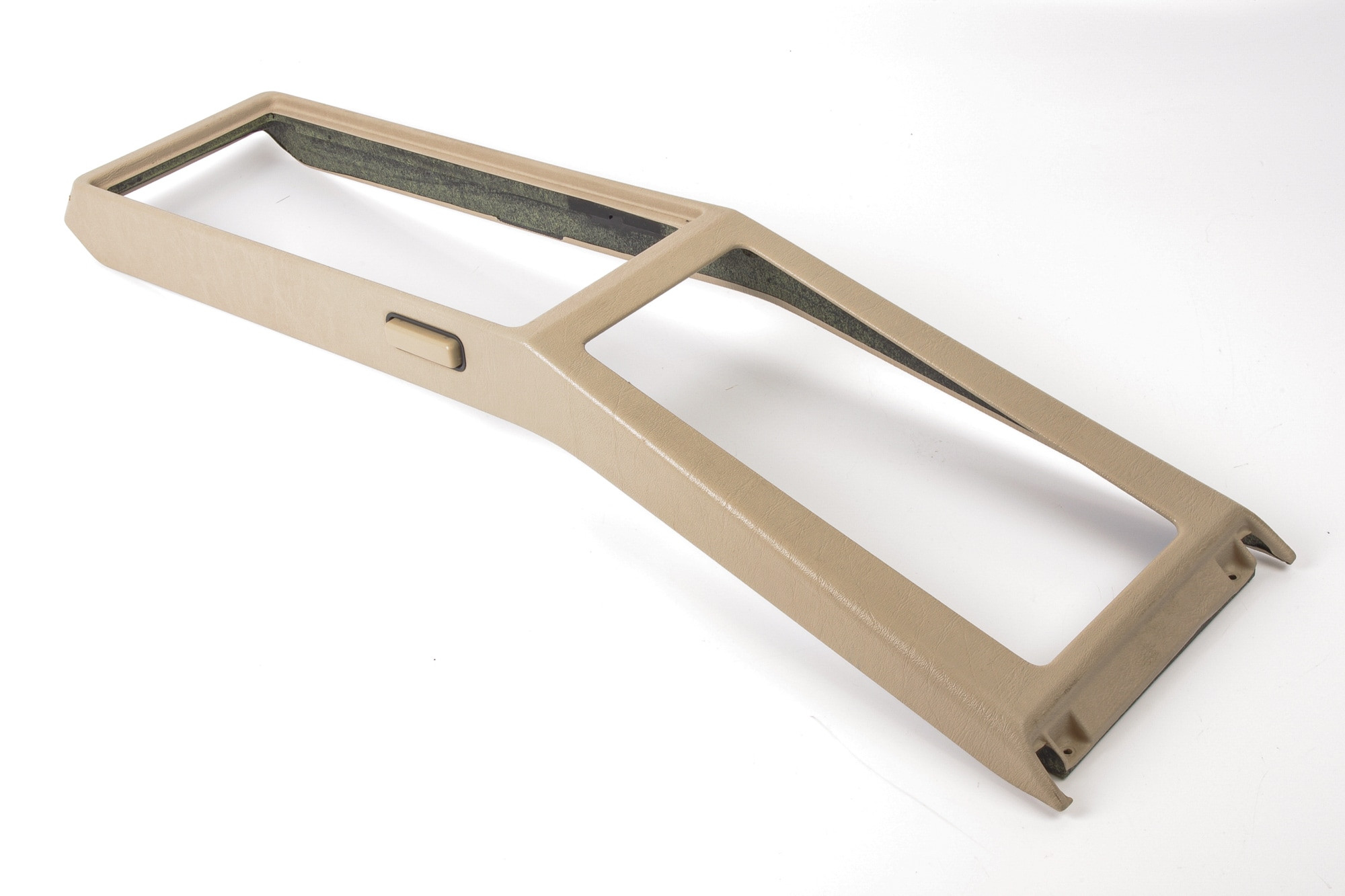Mercedes 1296802936 Centre Console Surround - Beige (c) | R129 SL