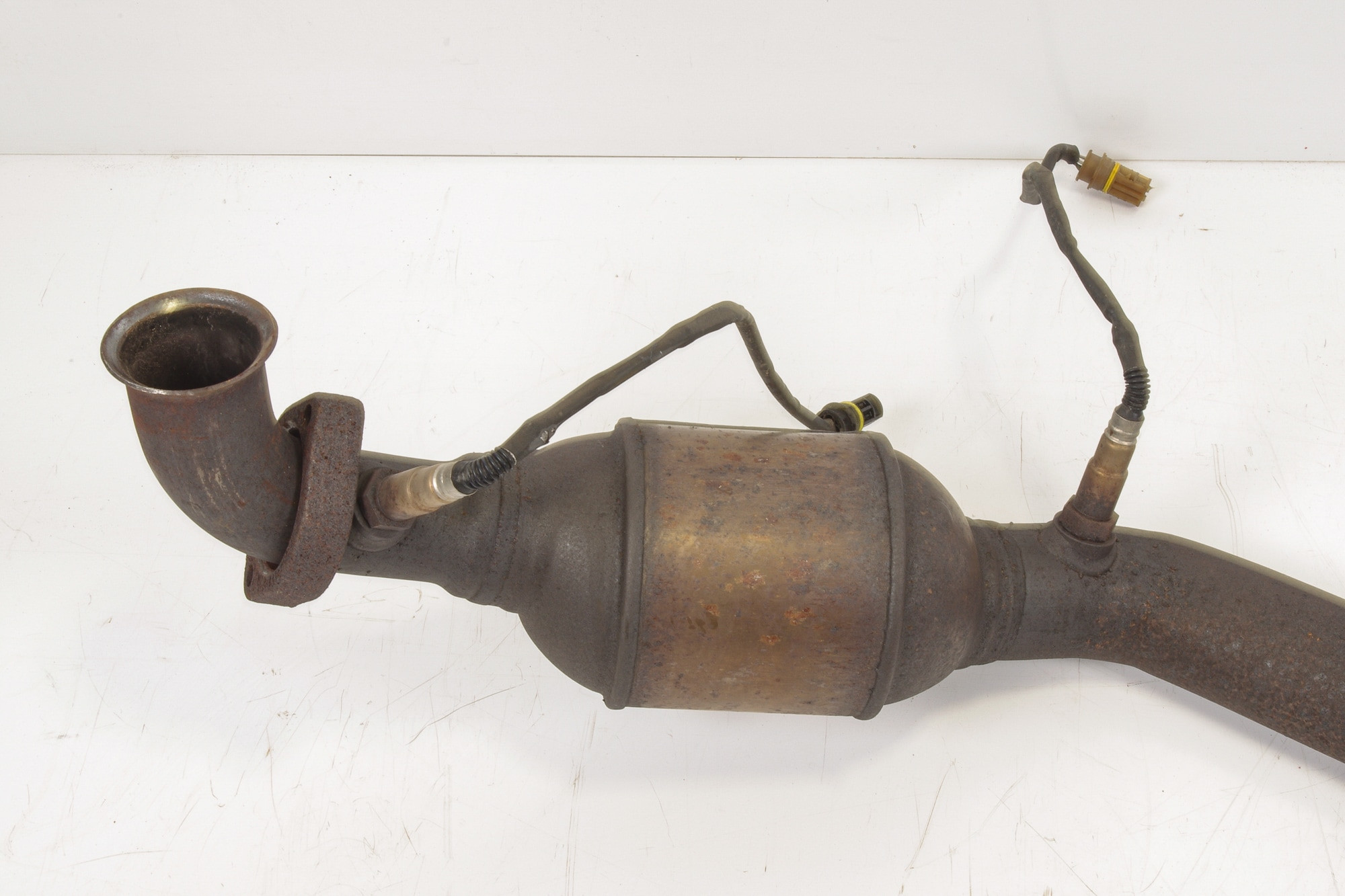 Mercedes 2304901819 Catalytic Converter - Left | R230 SL
