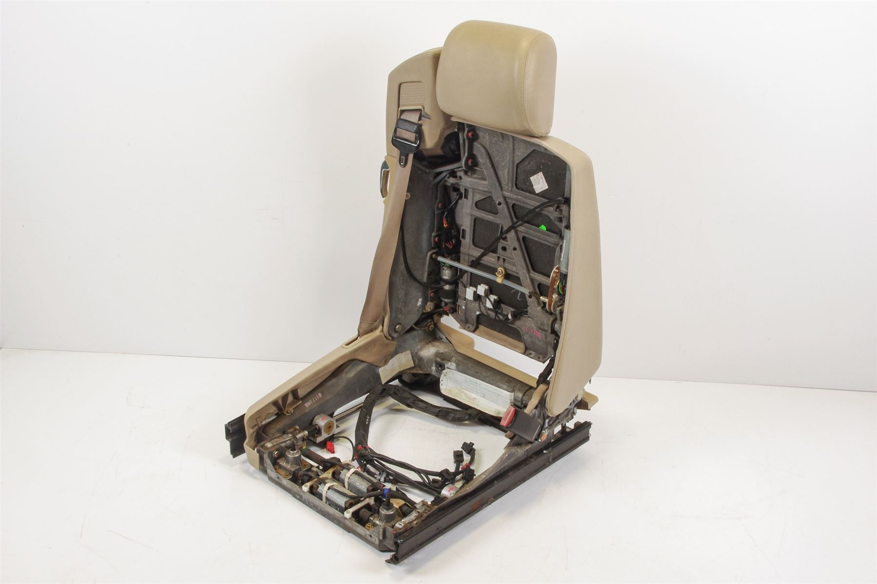 Mercedes 1299103620 Seat Frame - Right Beige | R129 SL