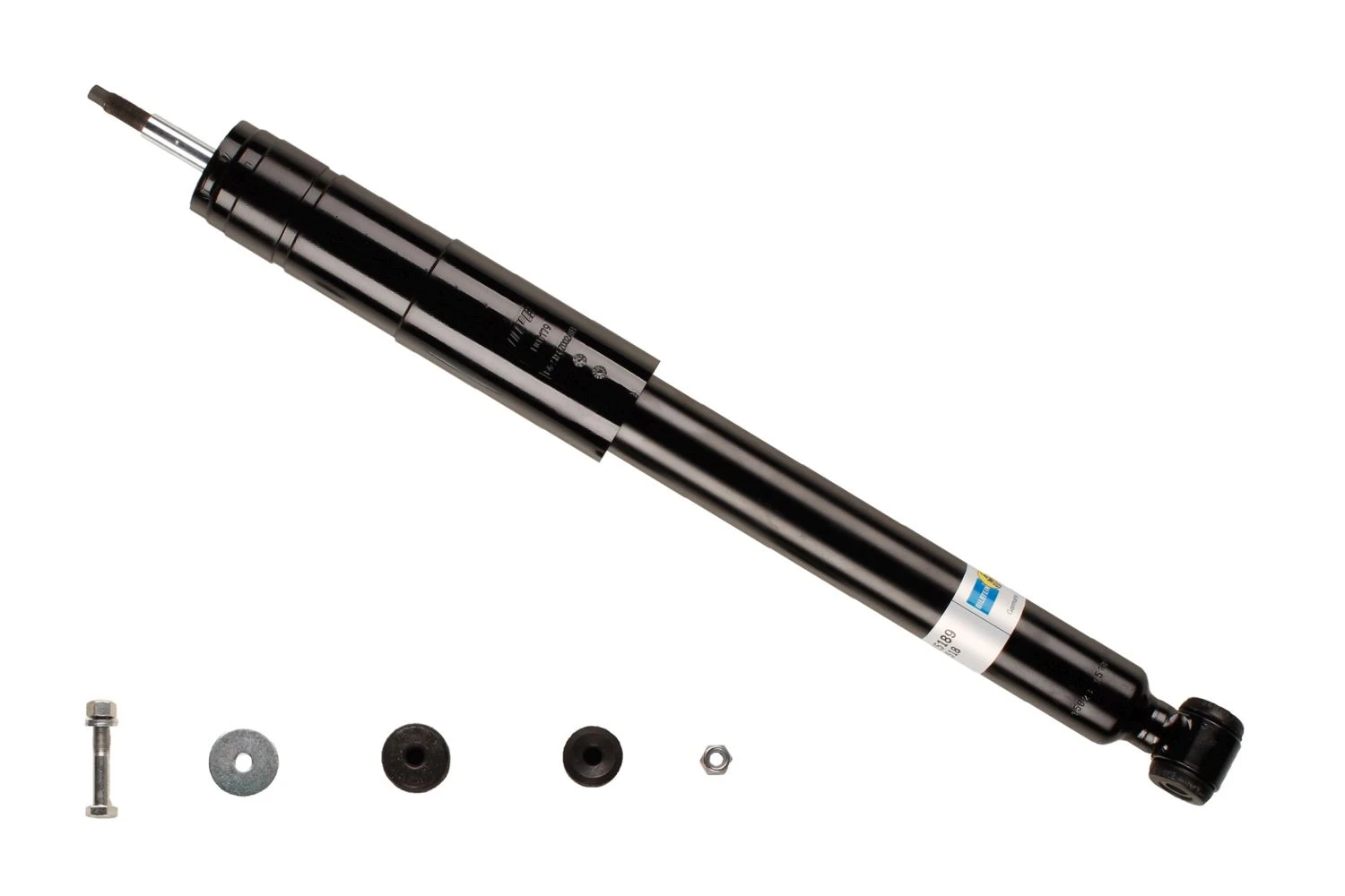 Mercedes Shock Absorber - Rear (Bilstein 24-015189) | W124 E W126 S W201 C
