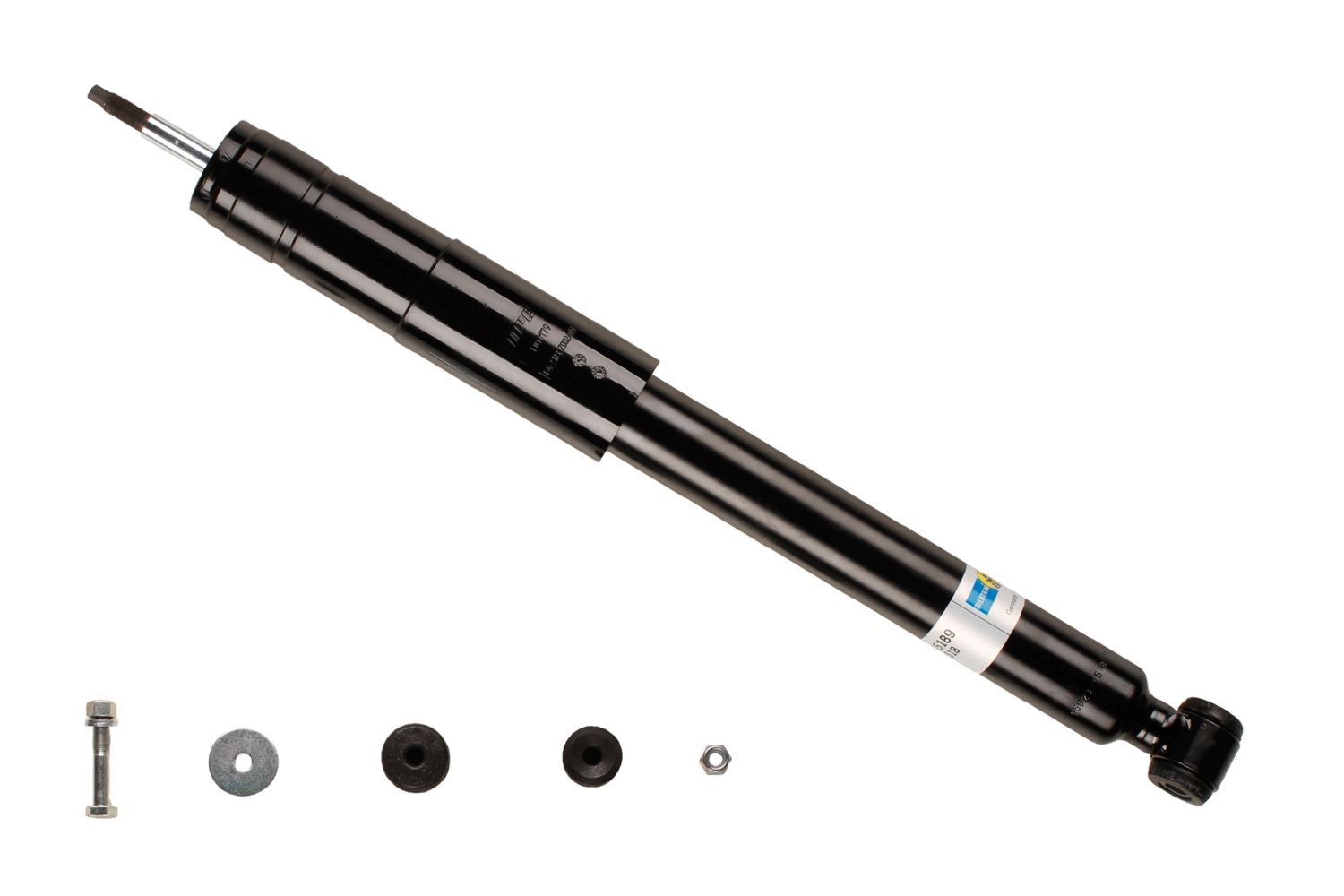Mercedes Shock Absorber - Rear (Bilstein 24-015189) | W124 E W126 S W201 C