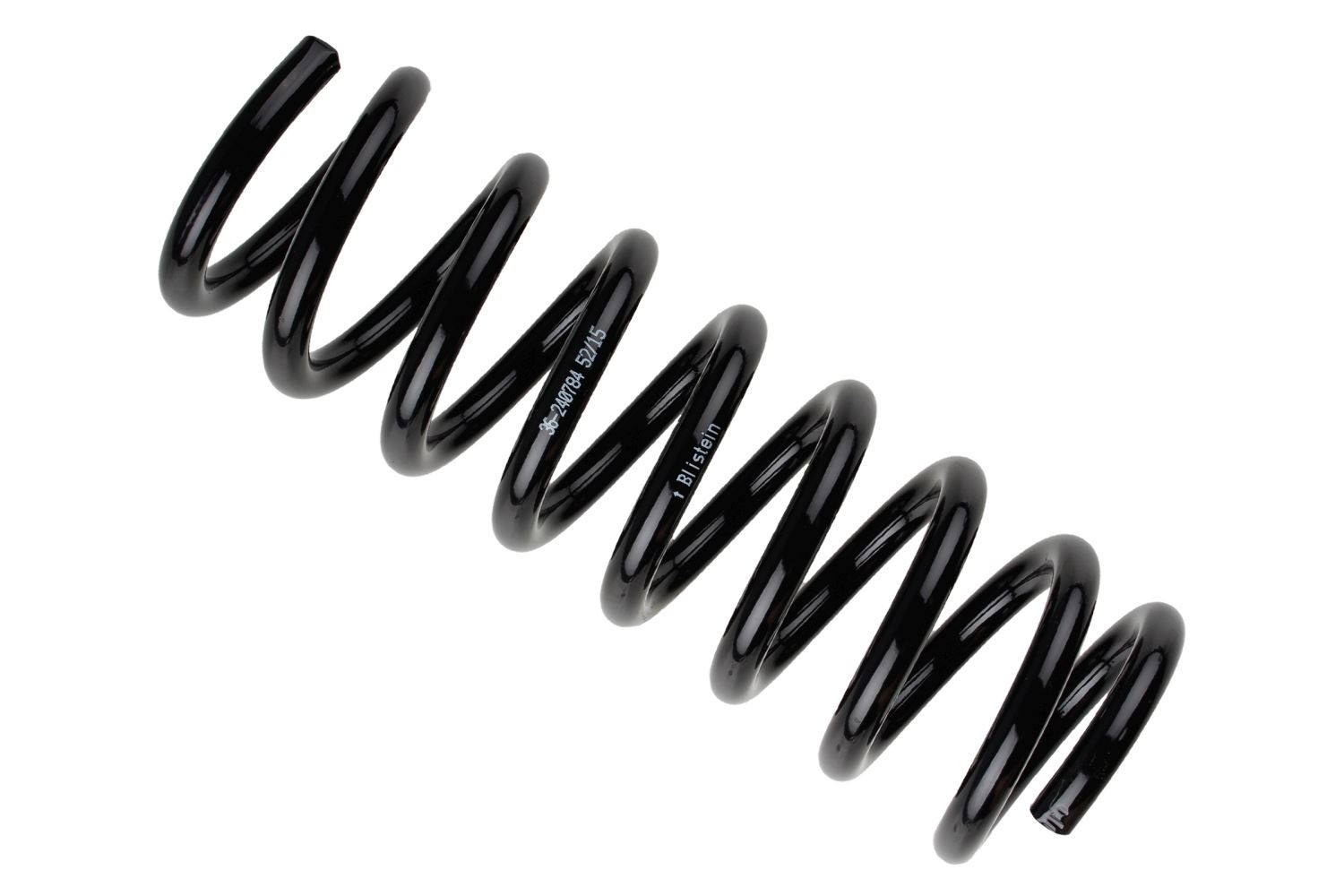 Mercedes Suspension Coil Spring - Front (Bilstein 36-240784) | W202 S202 C C208 A208 CLK