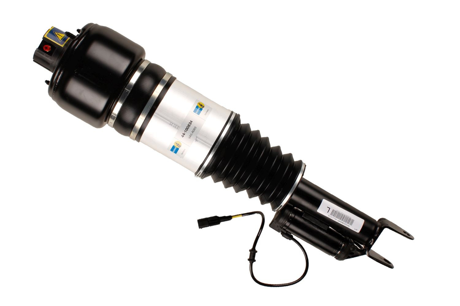 Mercedes Air Suspension Strut - Front Left (Bilstein 44-100834) | W211 S211 E