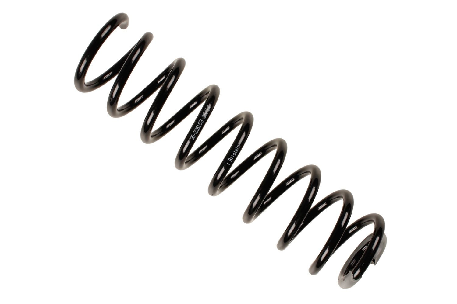 Mercedes Suspension Coil Spring - Front (Bilstein 36-226153) | W211 S211 E