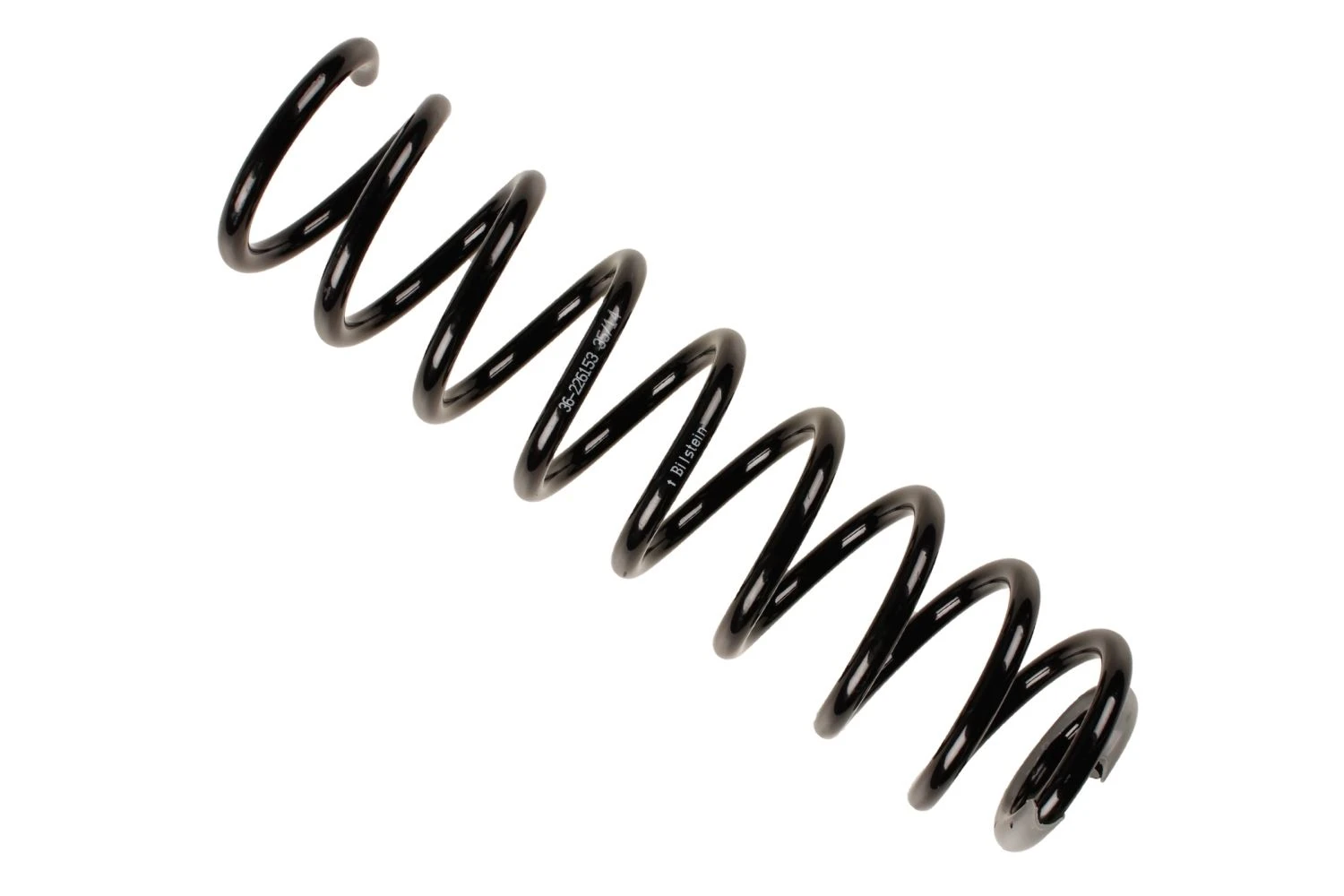 Mercedes Suspension Coil Spring - Front (Bilstein 36-226153) | W211 S211 E