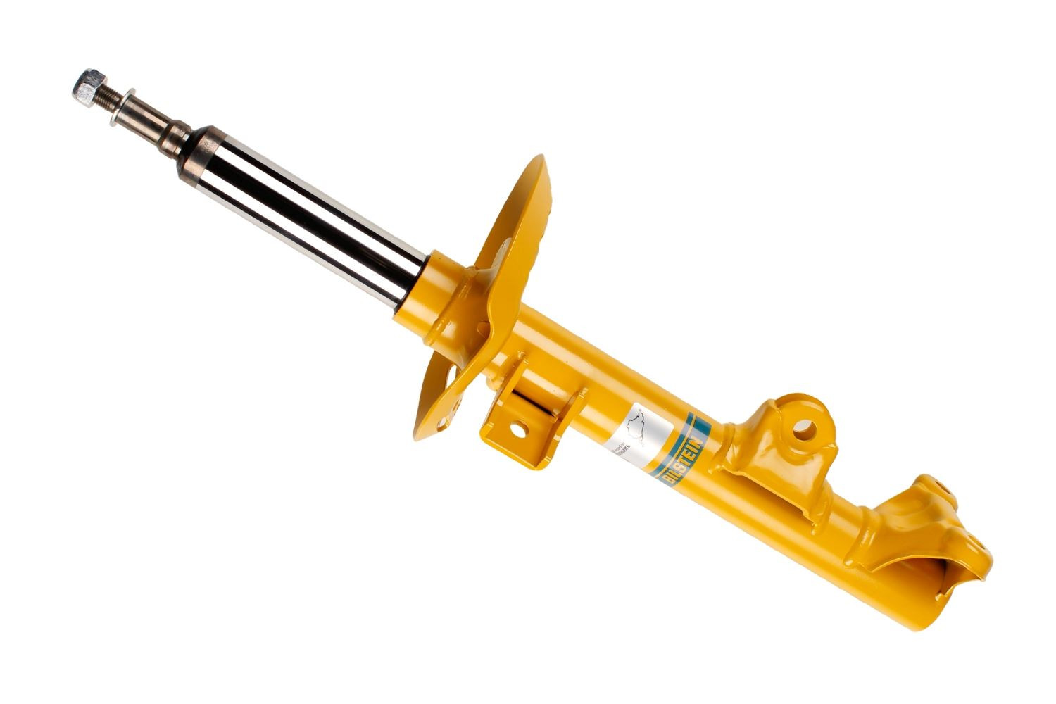Mercedes Shock Absorber - Front (Bilstein 35-197263) | C218 X218 CLS