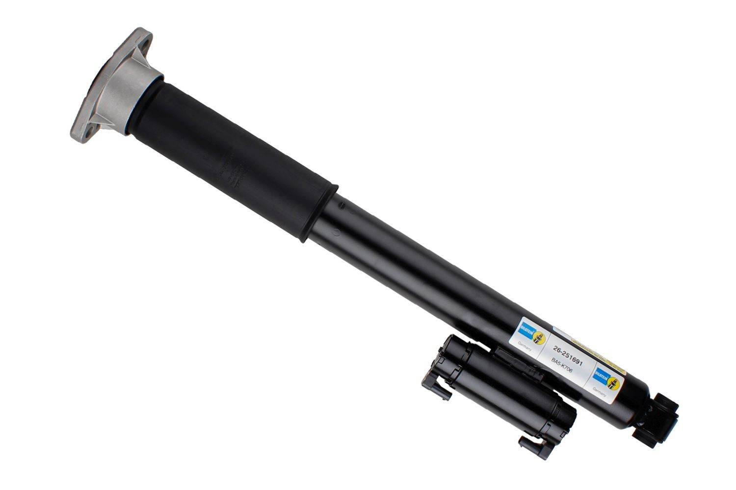 Mercedes Shock Absorber - Rear Left (Bilstein 26-251691) | W205 V205 S205 C205 A205 C