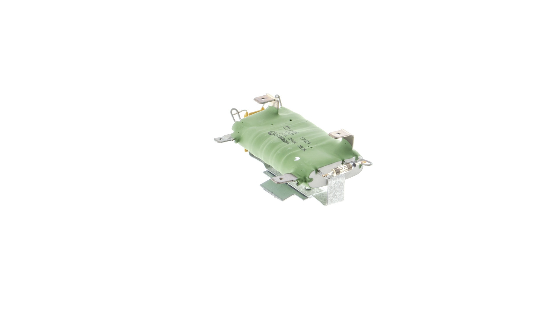 Mercedes 0018217860 Blower Motor Resistor