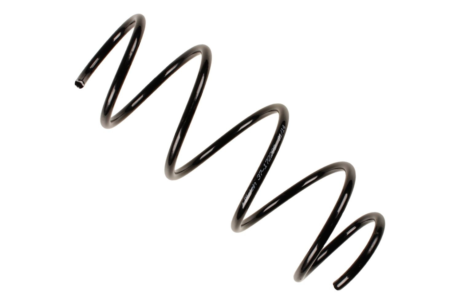 Mercedes Suspension Coil Spring - Front (Bilstein 37-172299) | W204 C