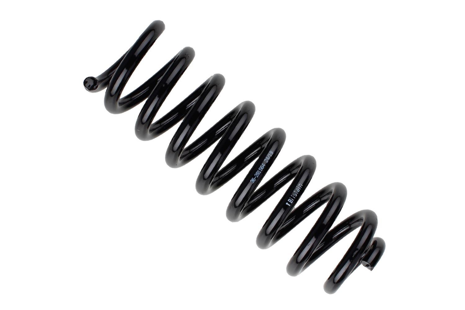 Mercedes Suspension Coil Spring - Rear (Bilstein 36-291564) | W205 V205 S205 C205 A205 C