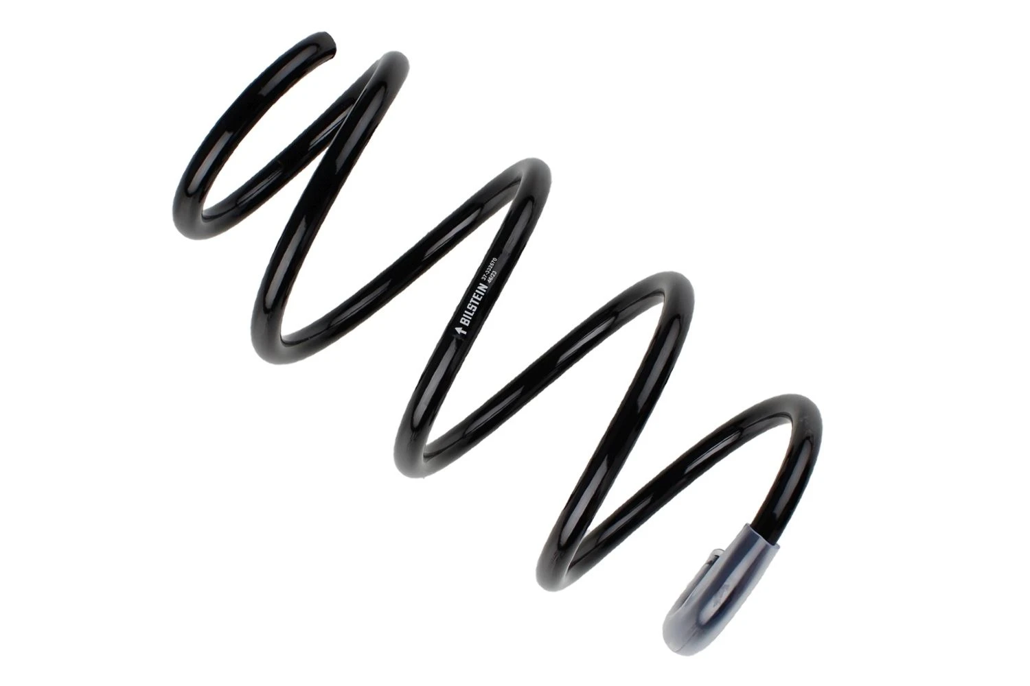 Mercedes Suspension Coil Spring - Front (Bilstein 37-332570)