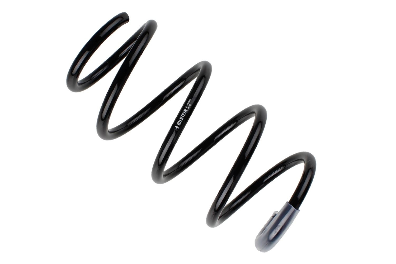 Mercedes Suspension Coil Spring - Front (Bilstein 37-332570)