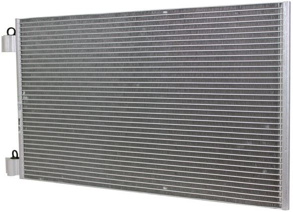 Mercedes 4155000054 A/C Condenser