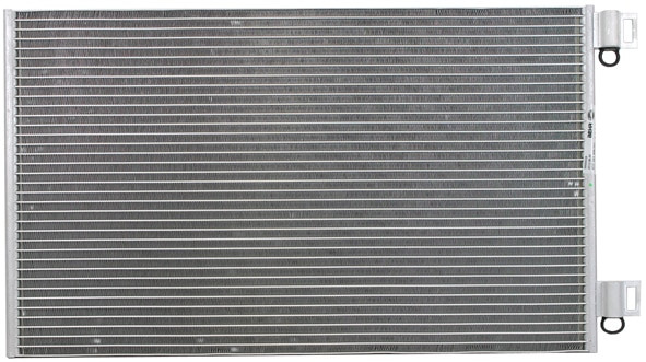 Mercedes 4155000054 A/C Condenser