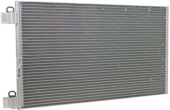 Mercedes 4155000054 A/C Condenser