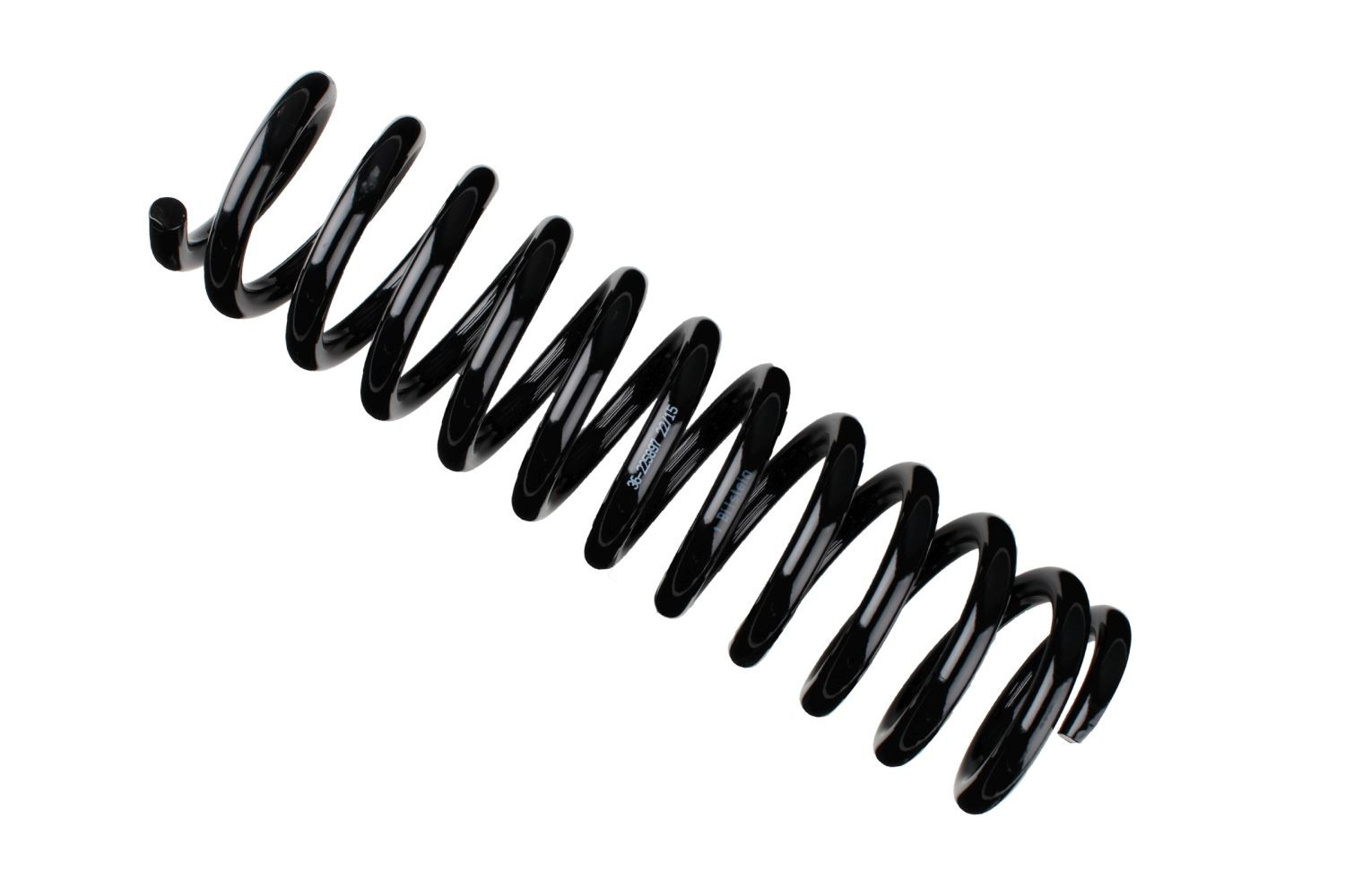 Mercedes Suspension Coil Spring - Front (Bilstein 36-225897) | S124 W124 C124 E
