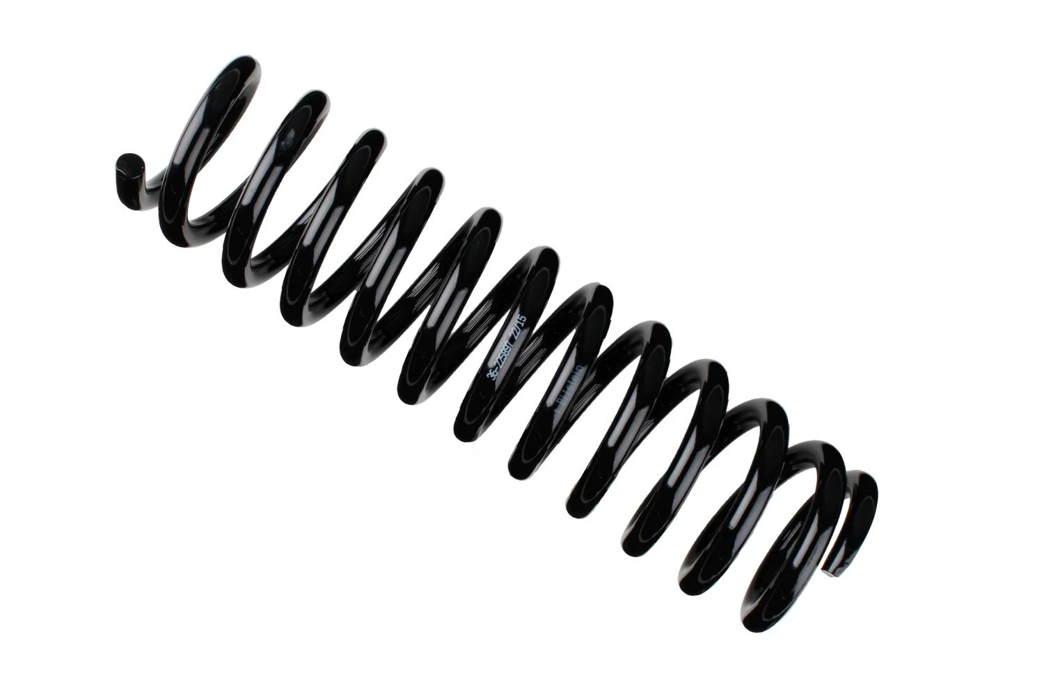 Mercedes Suspension Coil Spring - Front (Bilstein 36-225897) | S124 W124 C124 E