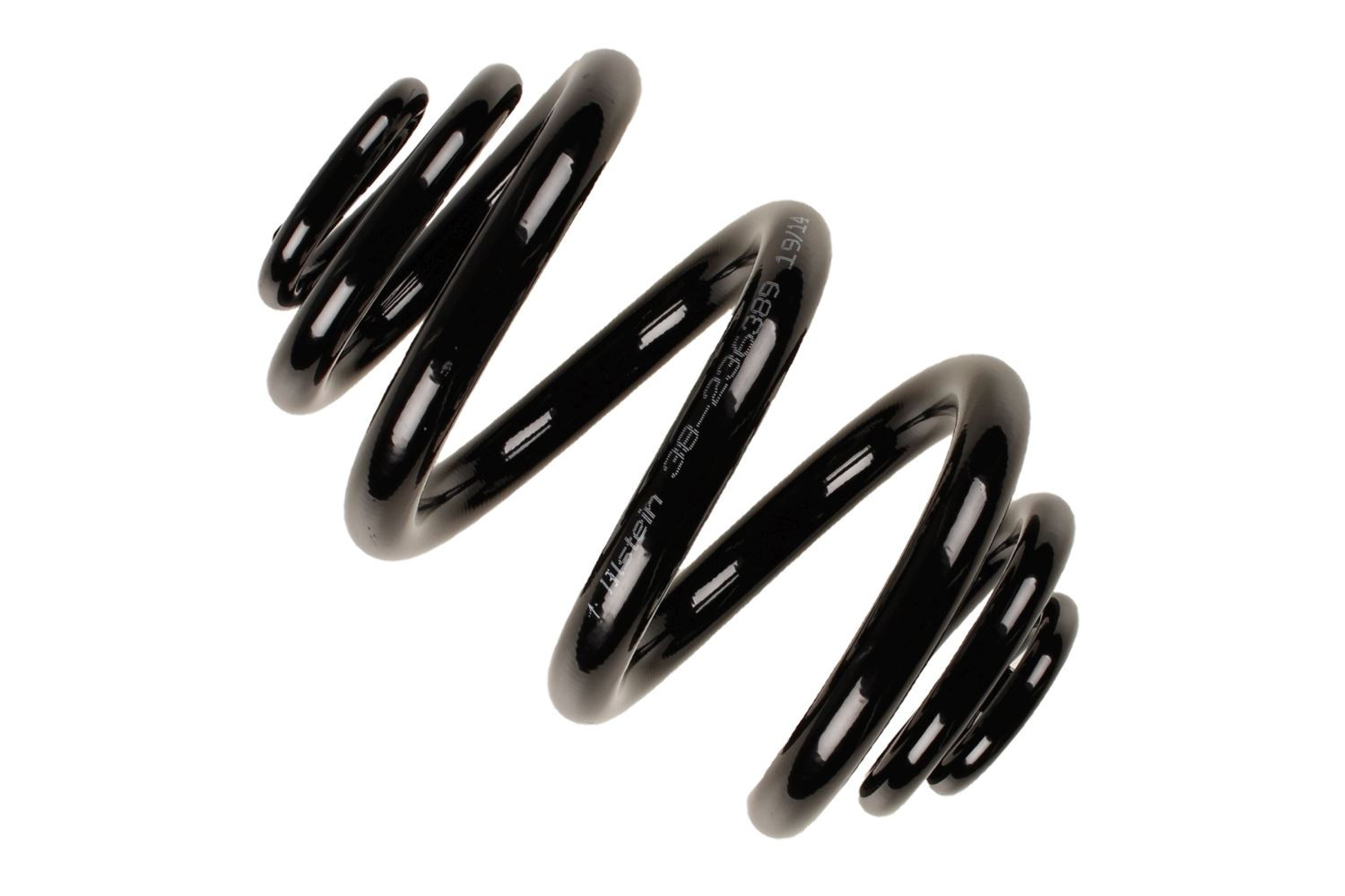 Mercedes Suspension Coil Spring - Rear (Bilstein 38-236389) | W638 V