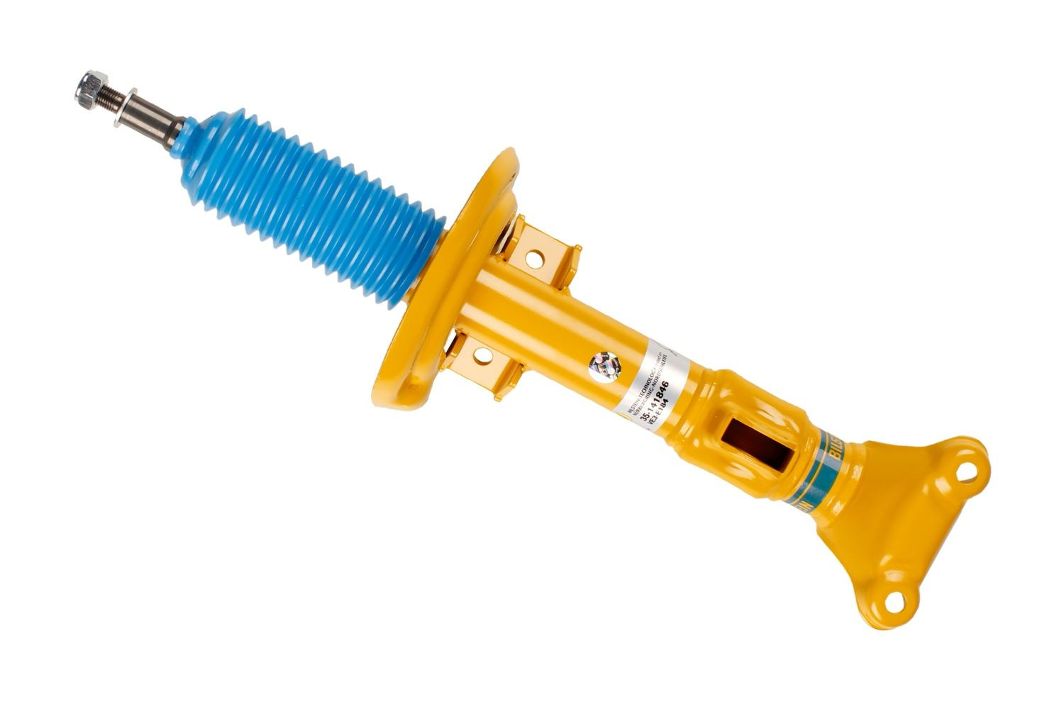 Mercedes Shock Absorber - Front (Bilstein 35-141846) | W204 C C207 A207 E