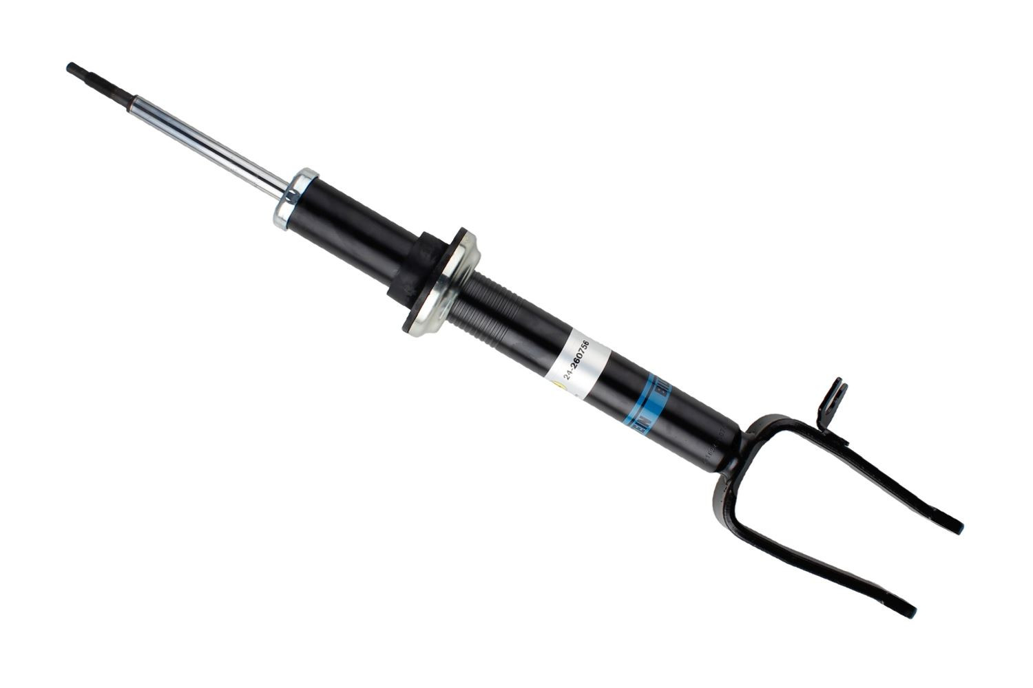 Mercedes Shock Absorber - Front Left (Bilstein 24-260756) | W211 S211 E