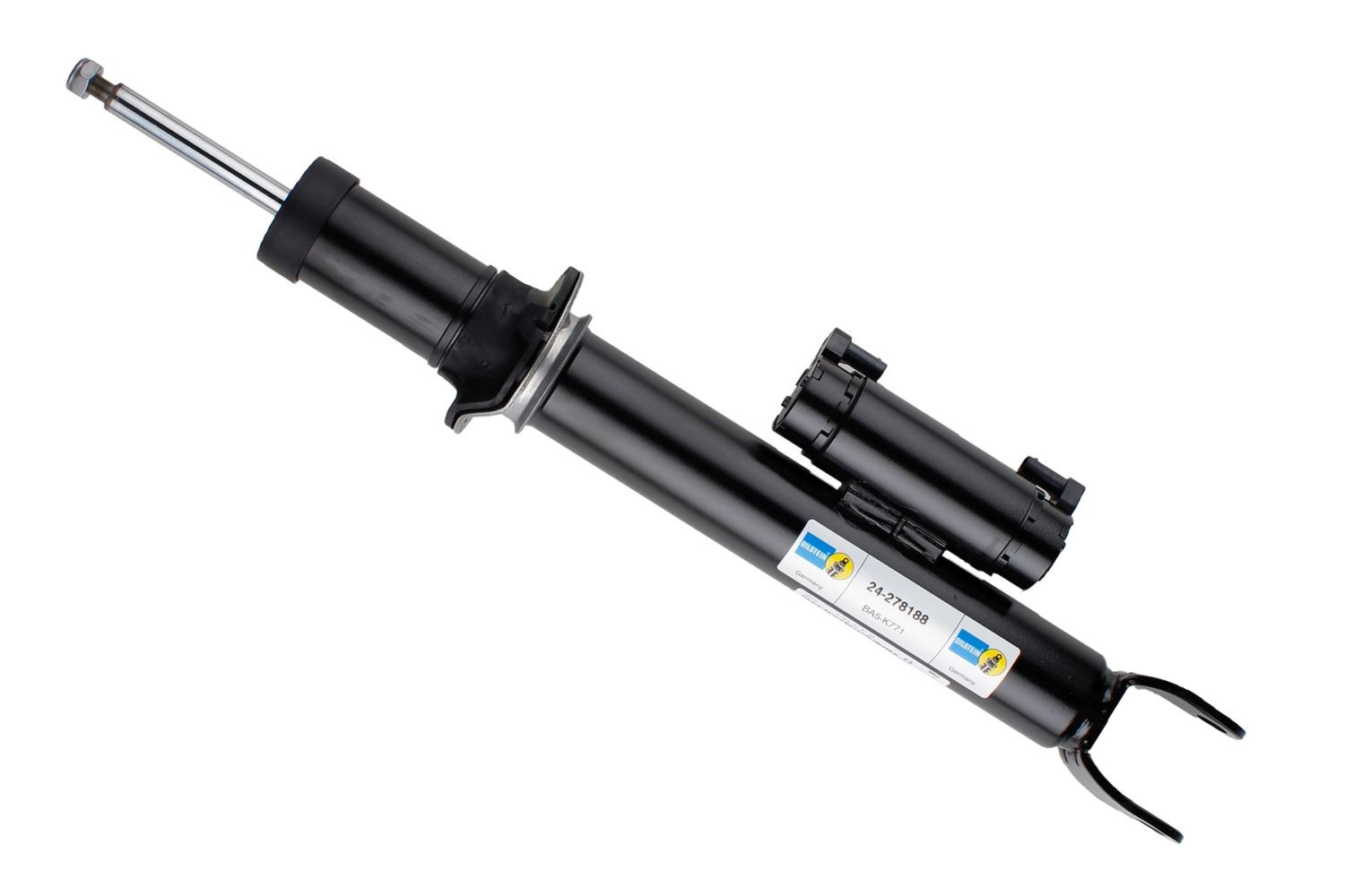 Mercedes Shock Absorber - Front Right (Bilstein 24-278188) | C205 A205 C