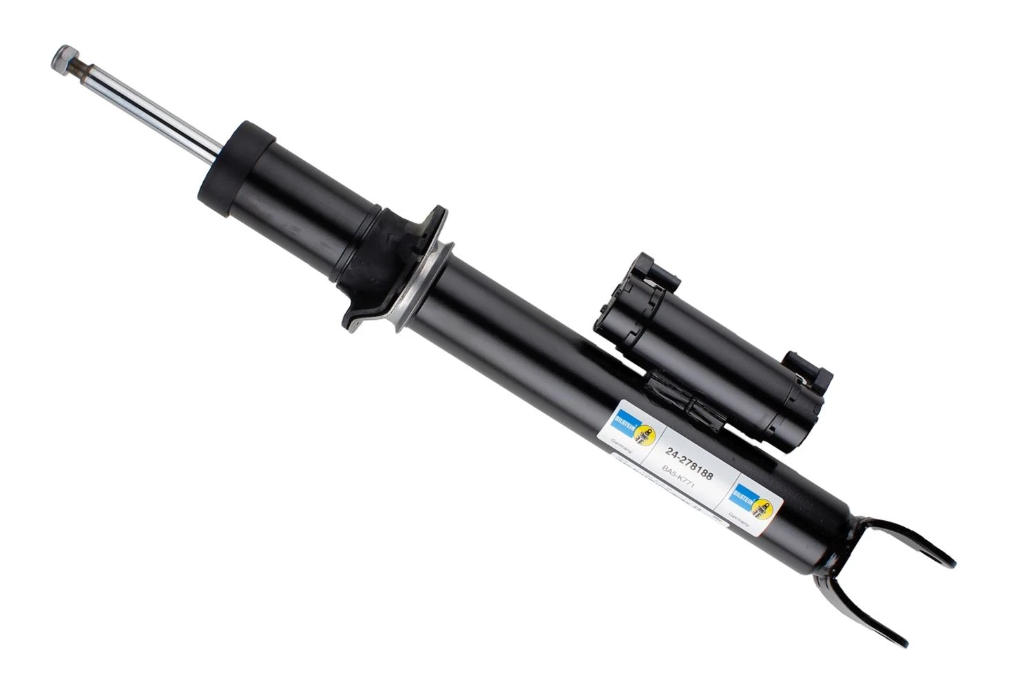 Mercedes Shock Absorber - Front Right (Bilstein 24-278188) | C205 A205 C