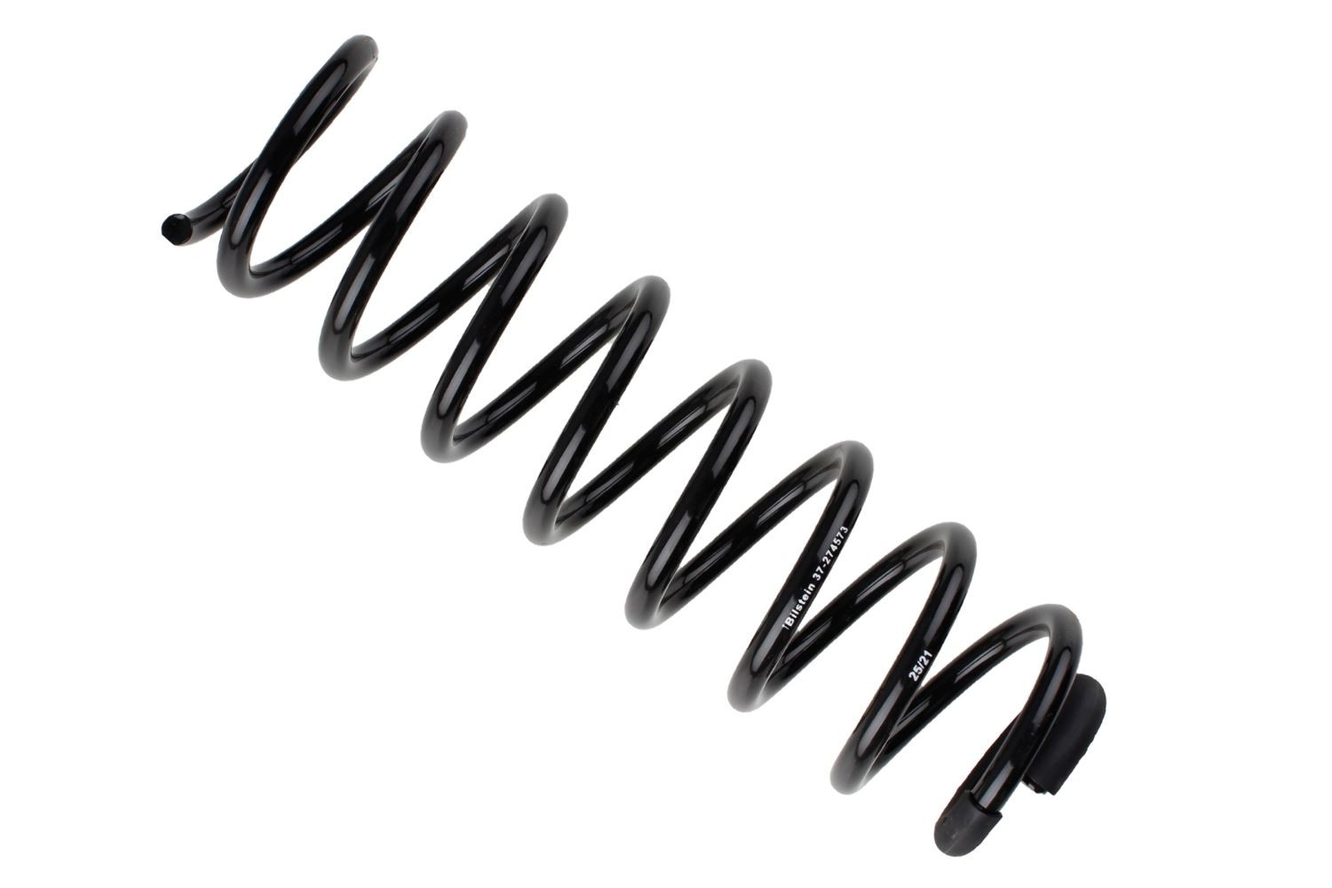 Mercedes Suspension Coil Spring - Front (Bilstein 37-274573) | W211 S211 E