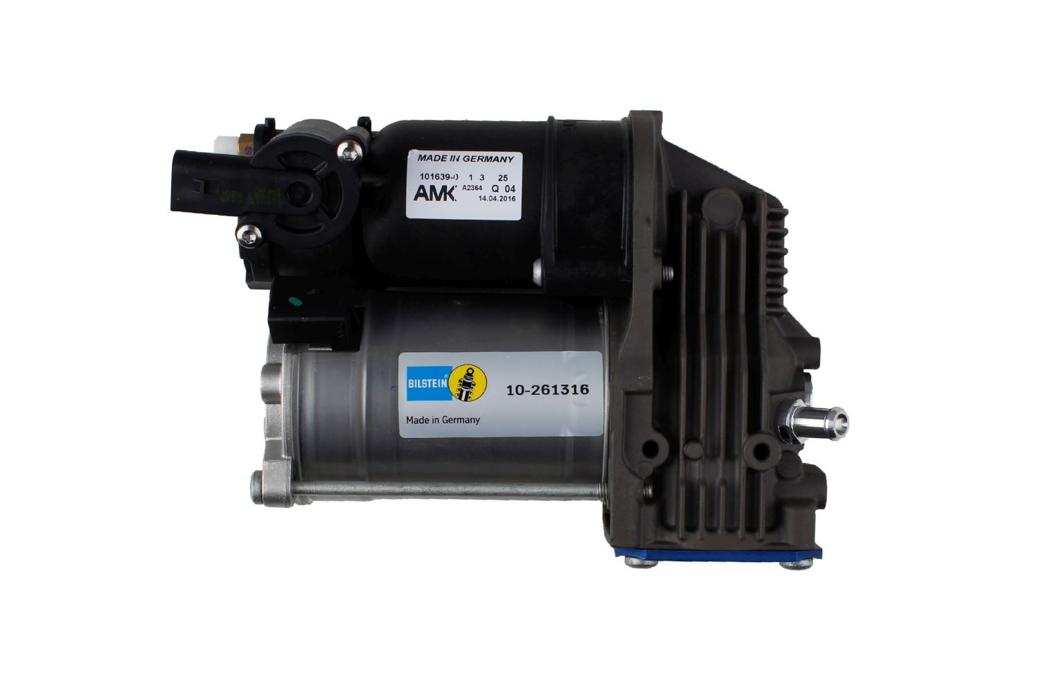 Mercedes Air Suspension Compressor - Front & Rear (Bilstein 10-261316) | W639 V