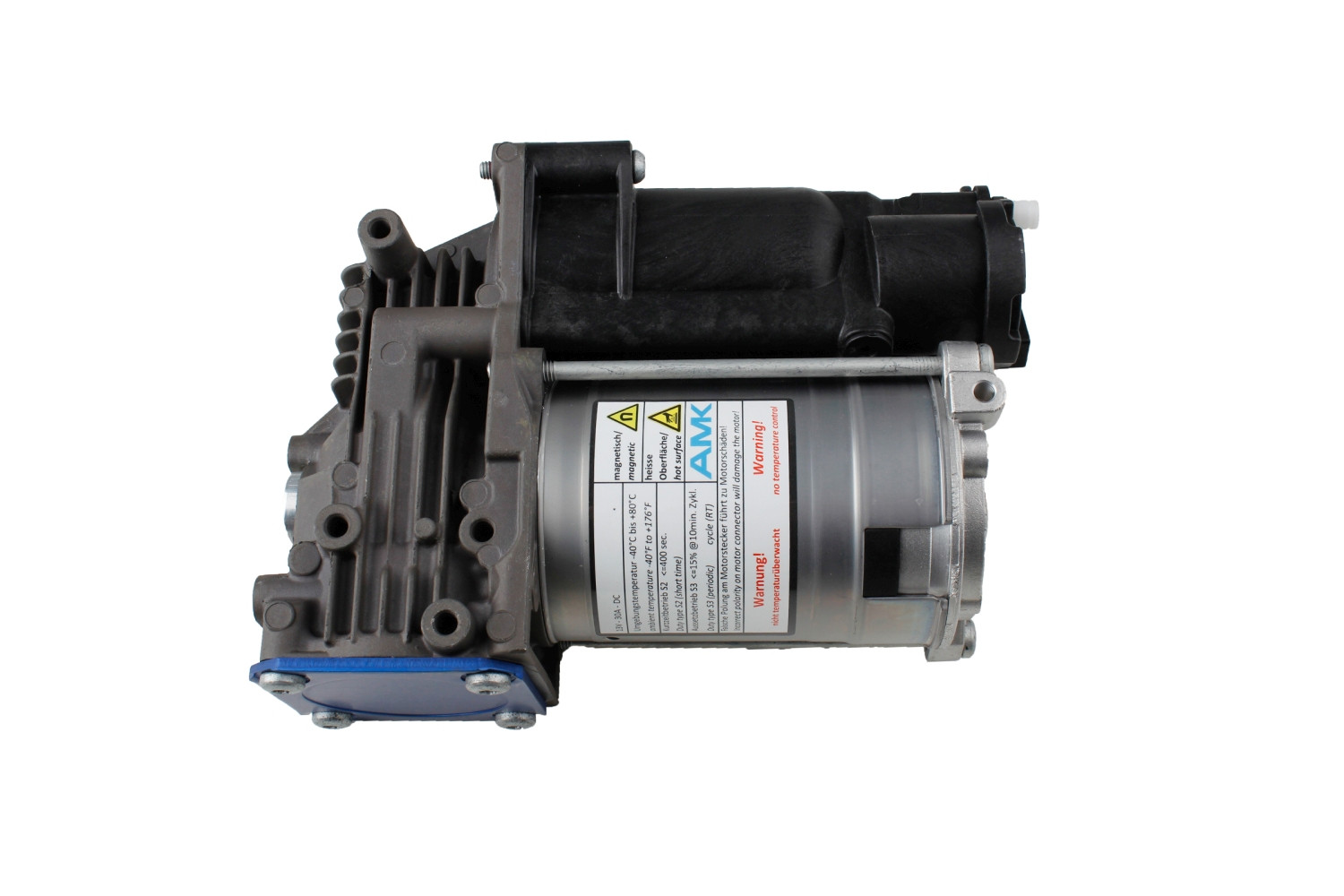 Mercedes Air Suspension Compressor - Front & Rear (Bilstein 10-261316) | W639 V