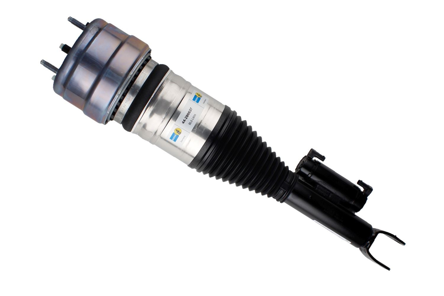 Mercedes Air Suspension Strut - Front Left (Bilstein 44-286637) | W213 V213 S213 C238 E