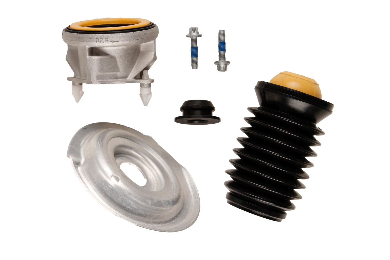 Mercedes Top Mount Kit - Front (Bilstein 12-117314) | W168 V168 A