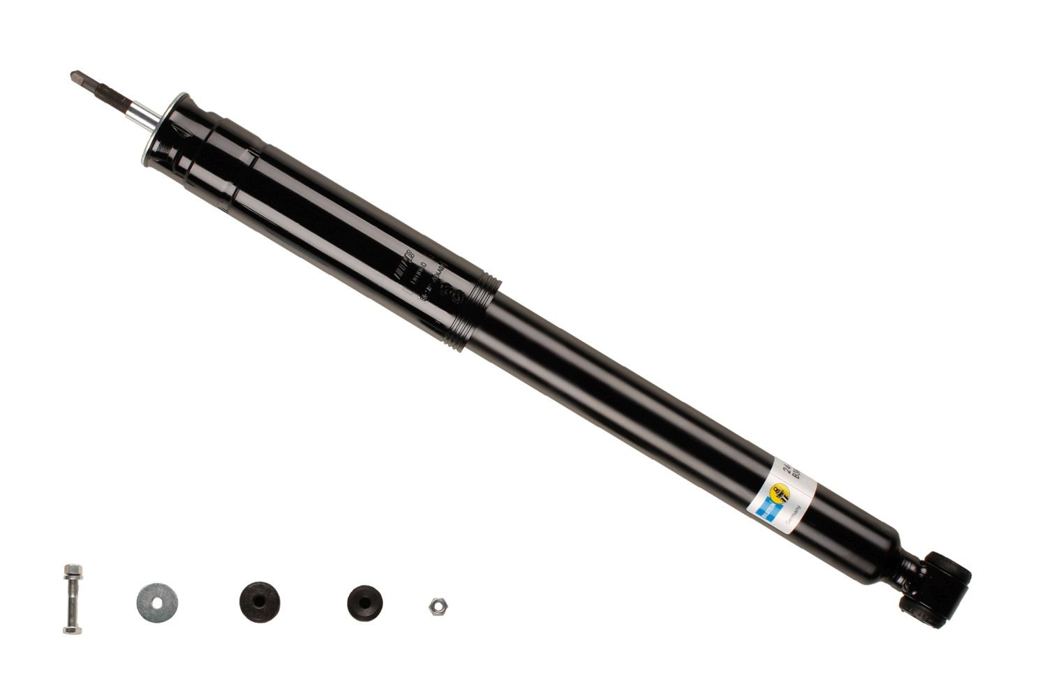 Mercedes Shock Absorber - Front (Bilstein 24-018562) | W202 S202 C C208 A208 CLK