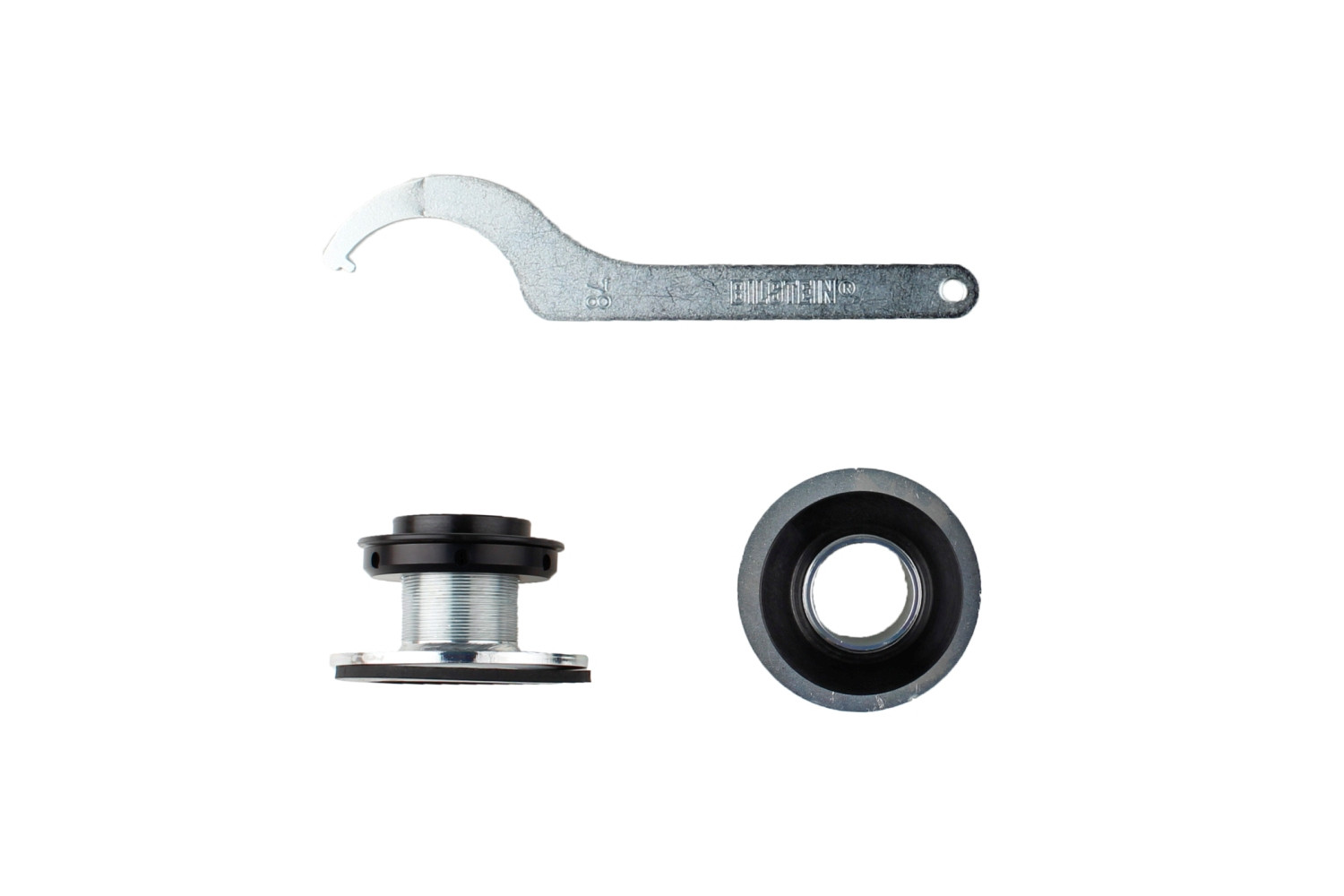 Mercedes Suspension Kit - Front & Rear (Bilstein 48-258067)