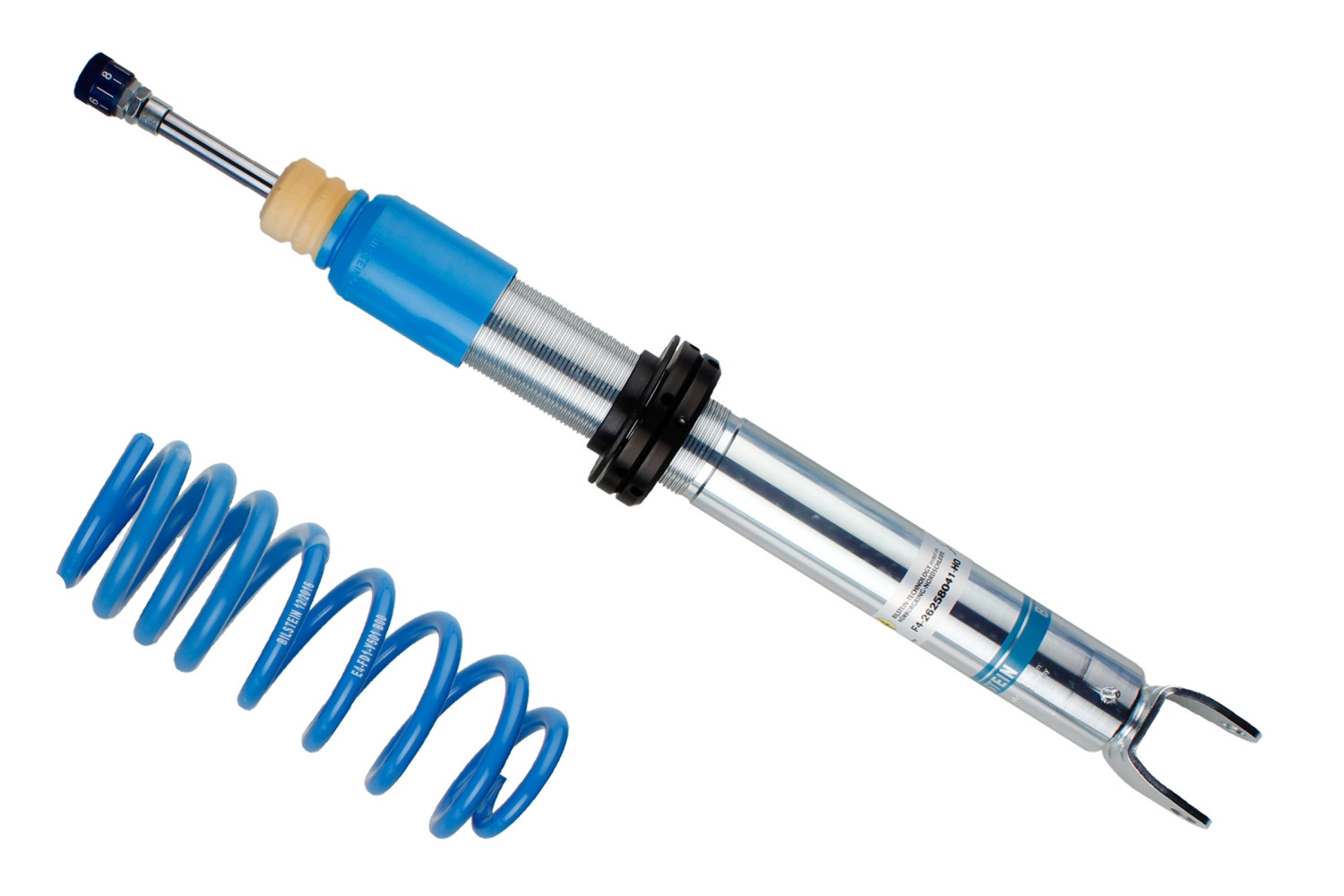 Mercedes Suspension Kit - Front & Rear (Bilstein 48-258067)