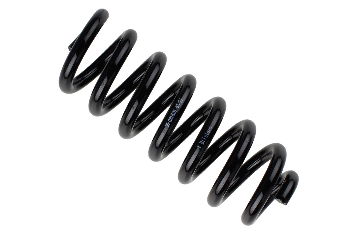 Mercedes Suspension Coil Spring - Rear (Bilstein 36-291526) | W205 V205 S205 C205 A205 C